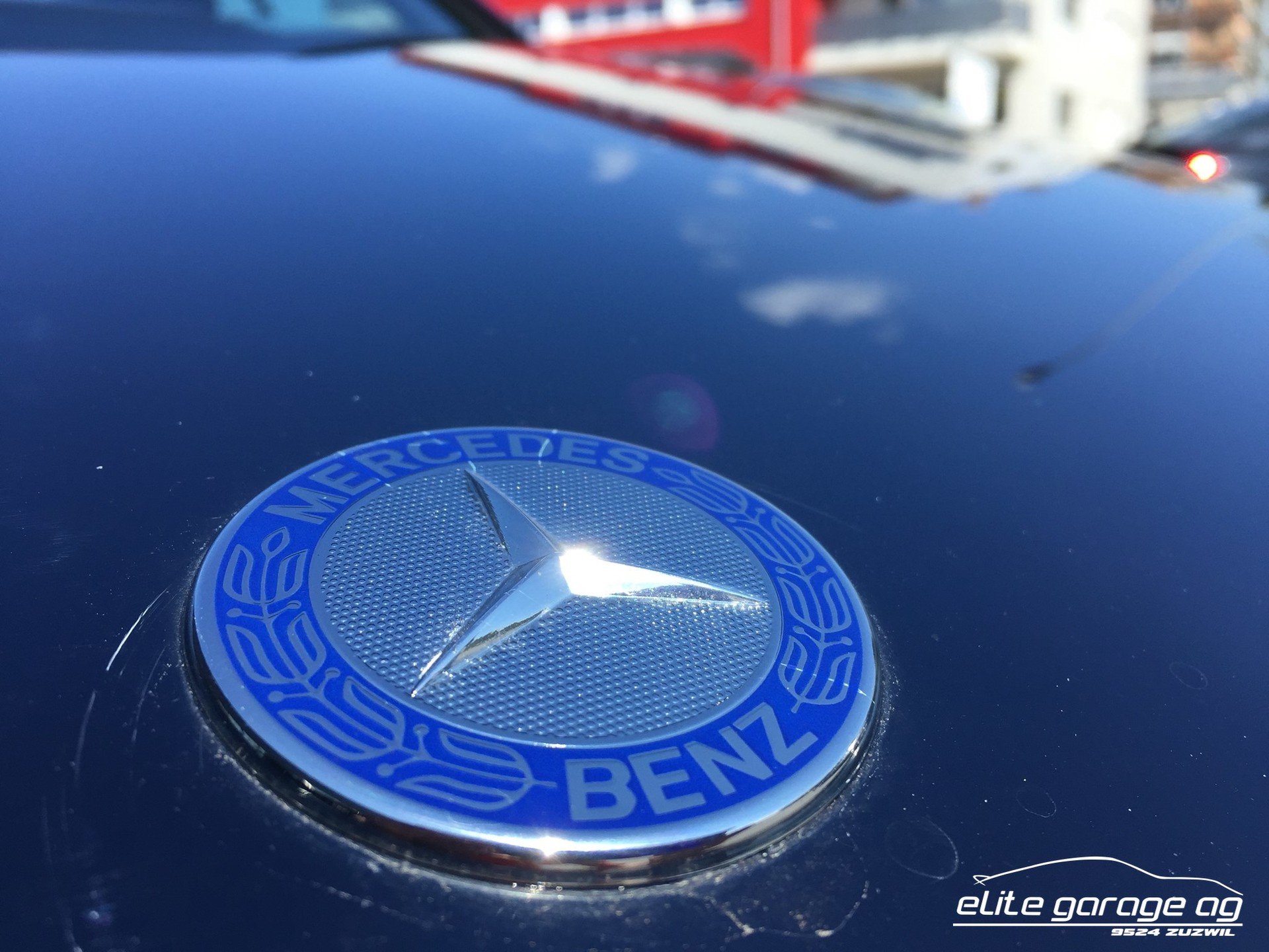 1995 Mercedes-Benz S-Class - S 420 Automatic, foto 3