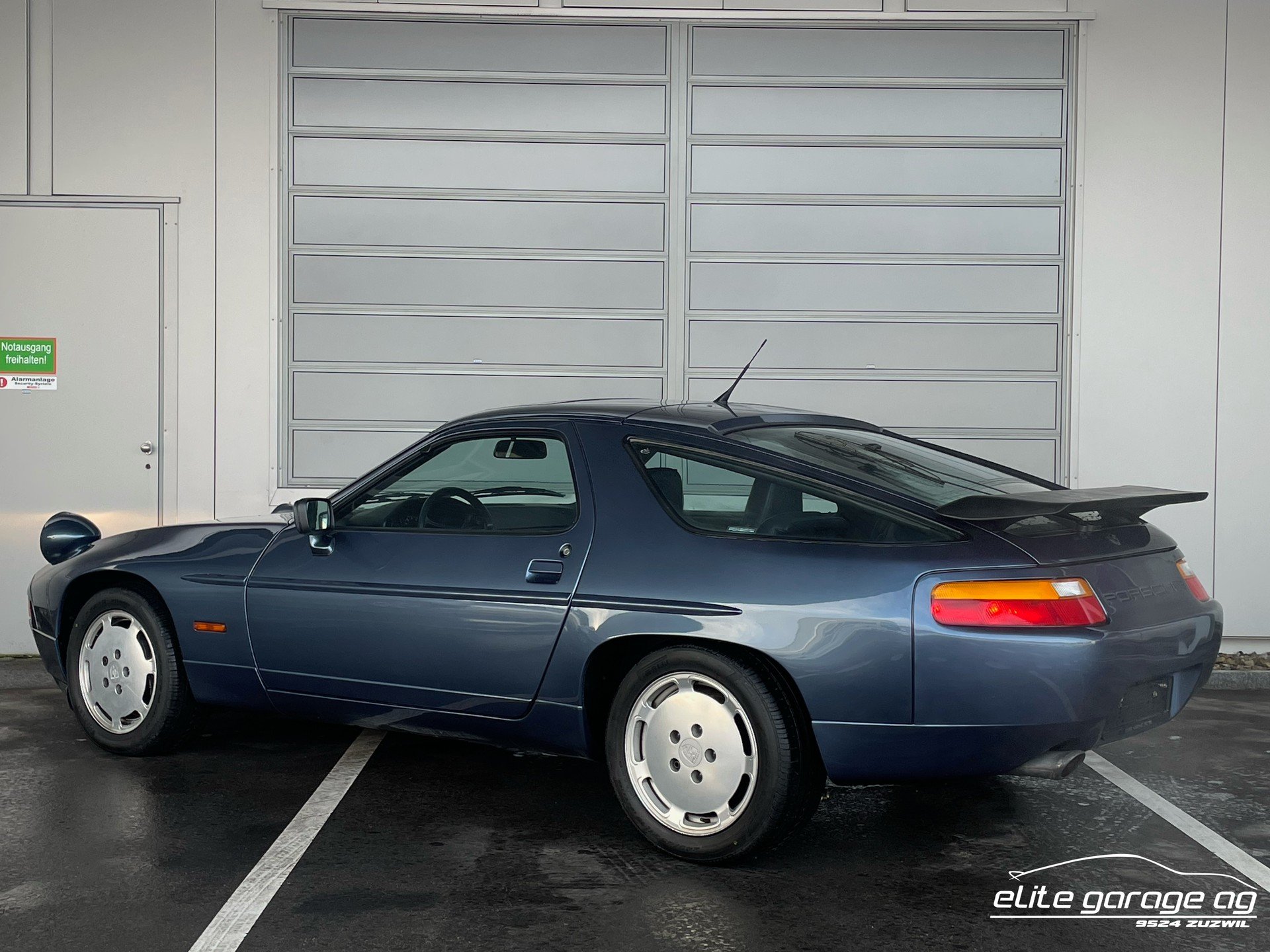 1989 Porsche 928 - 928 S4, foto 3