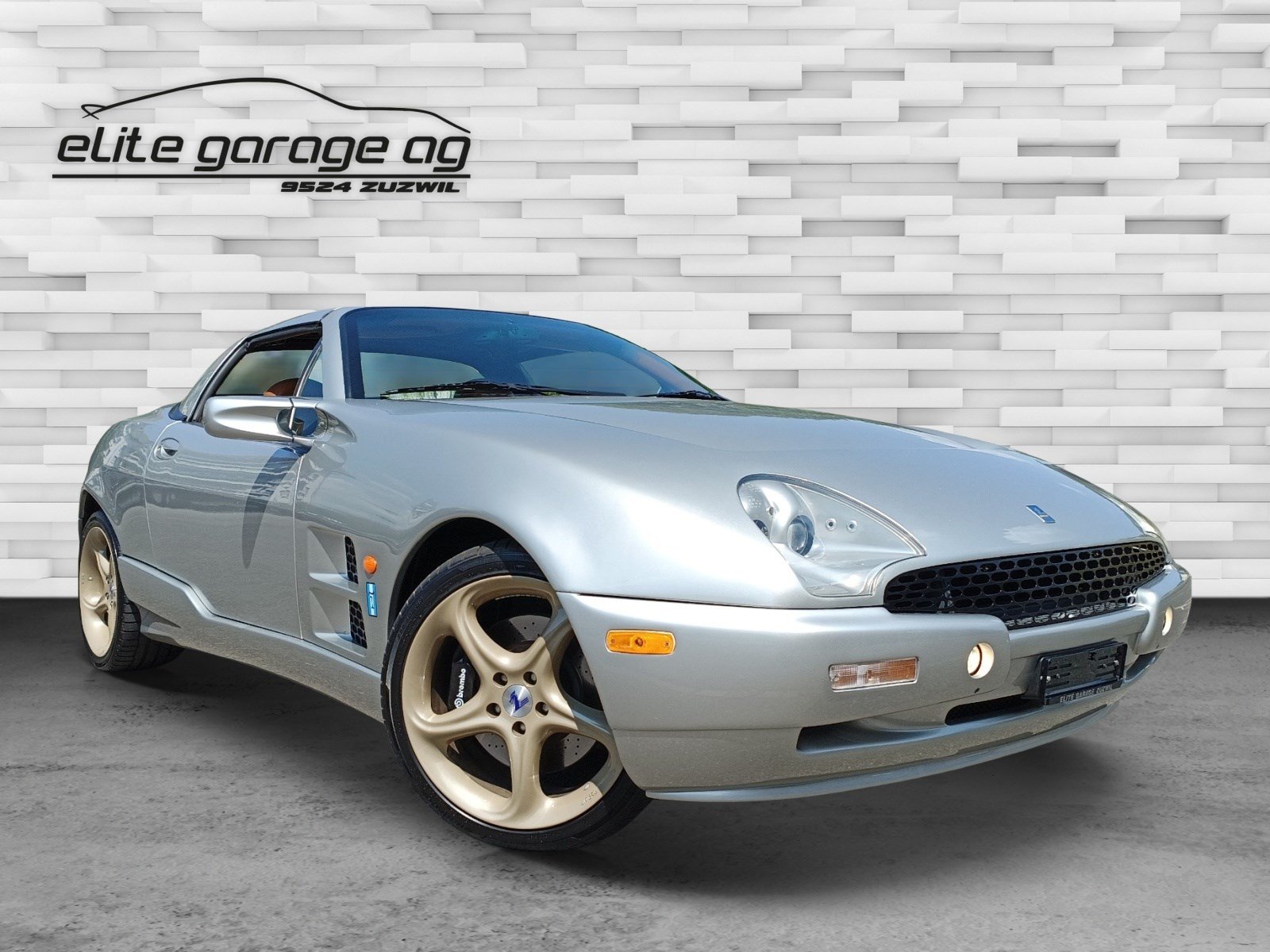 2001 Qvale Mangusta - Mangusta, foto 3
