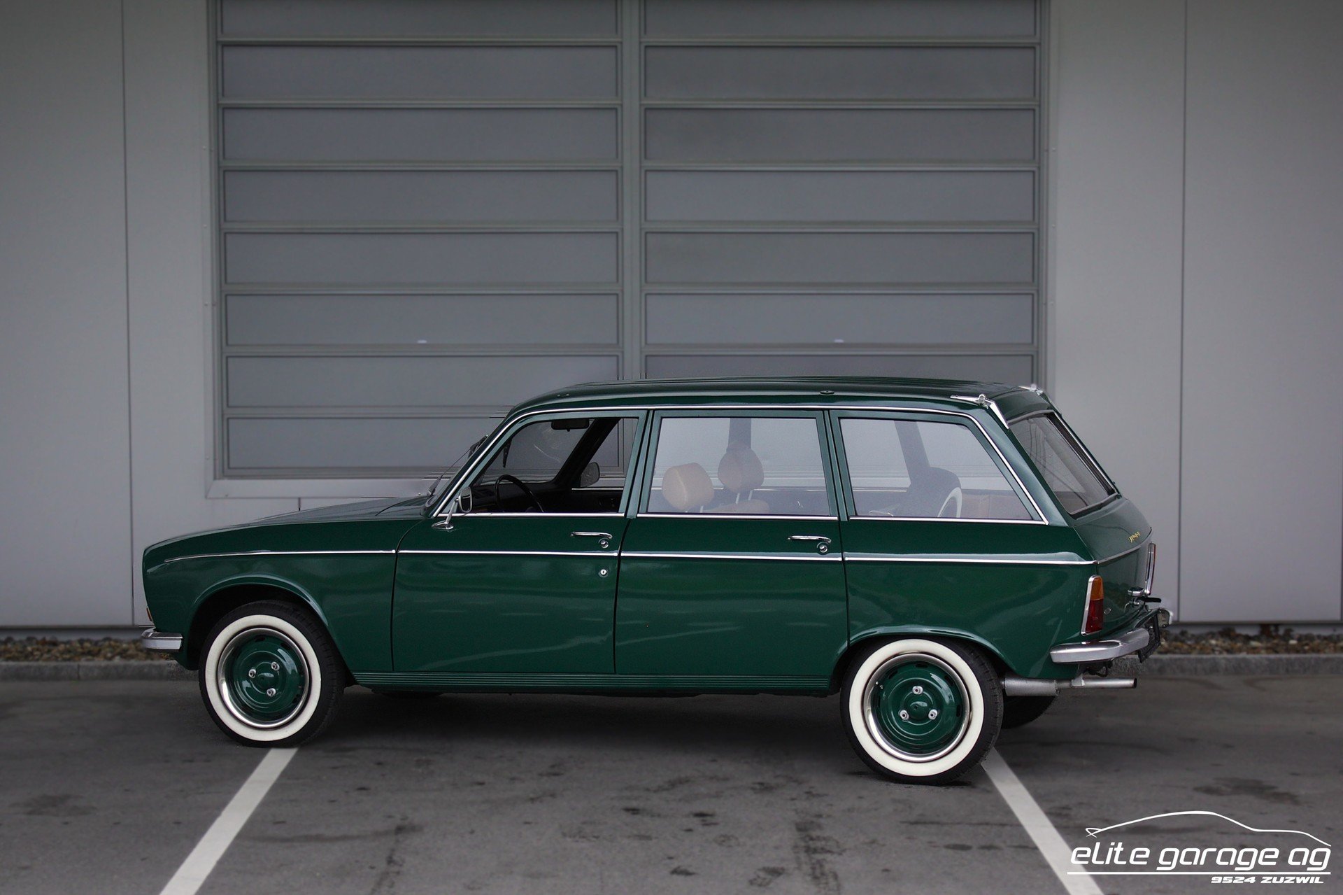1978 Peugeot 304 - 304 D11 Break VETERANENGEPRÜFT, foto 3