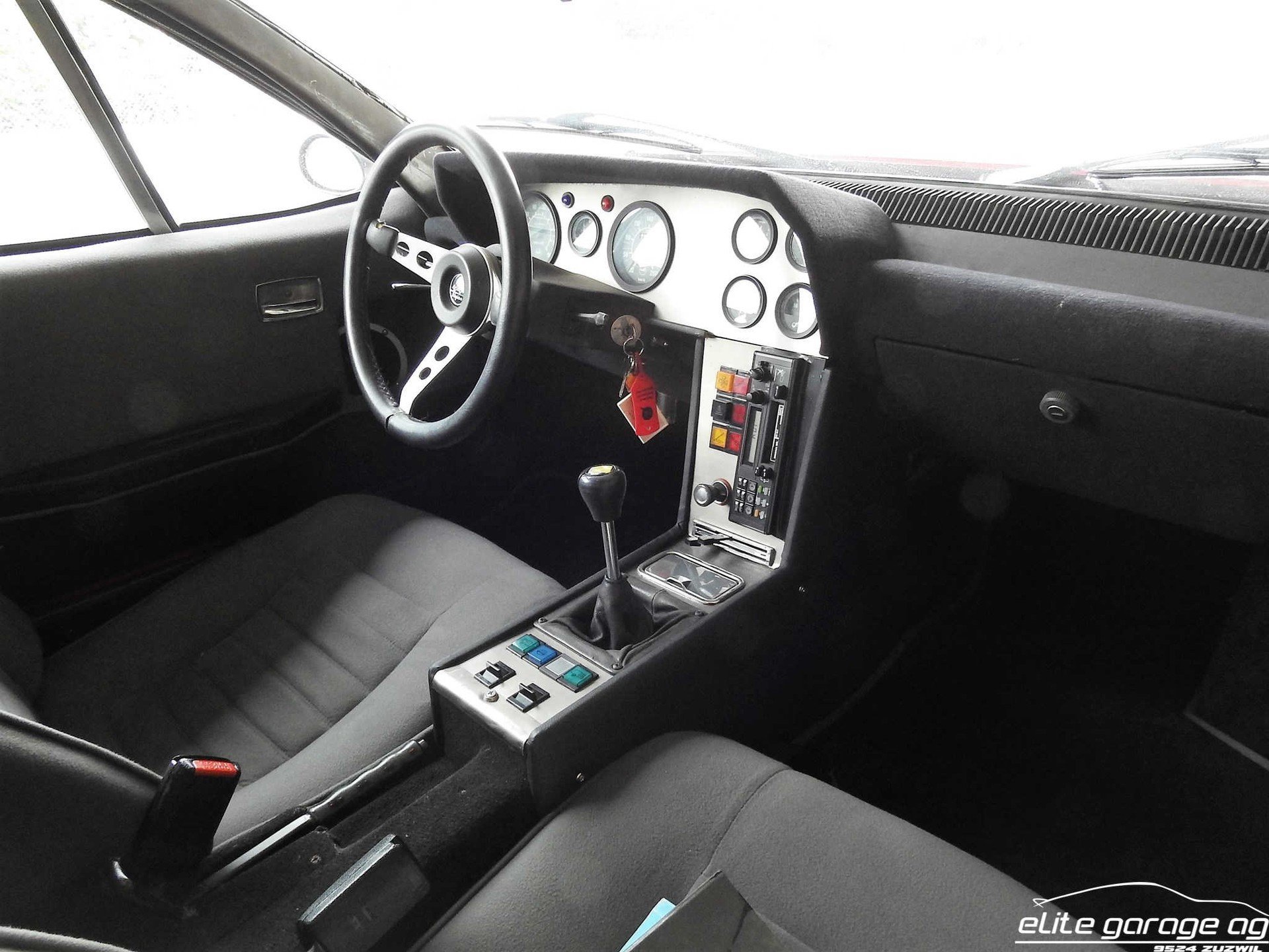 1976 Alpine A310 - A310 A310 1600 VG, foto 11