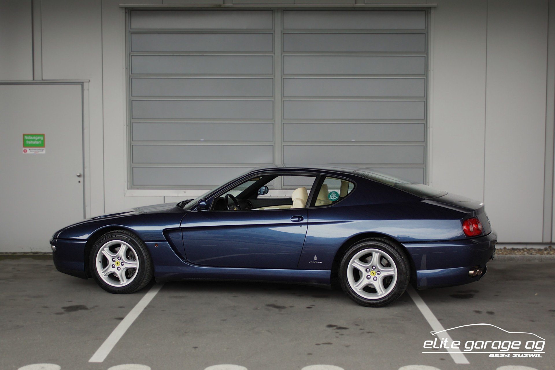 1995 Ferrari 456 - 456 GT, foto 3