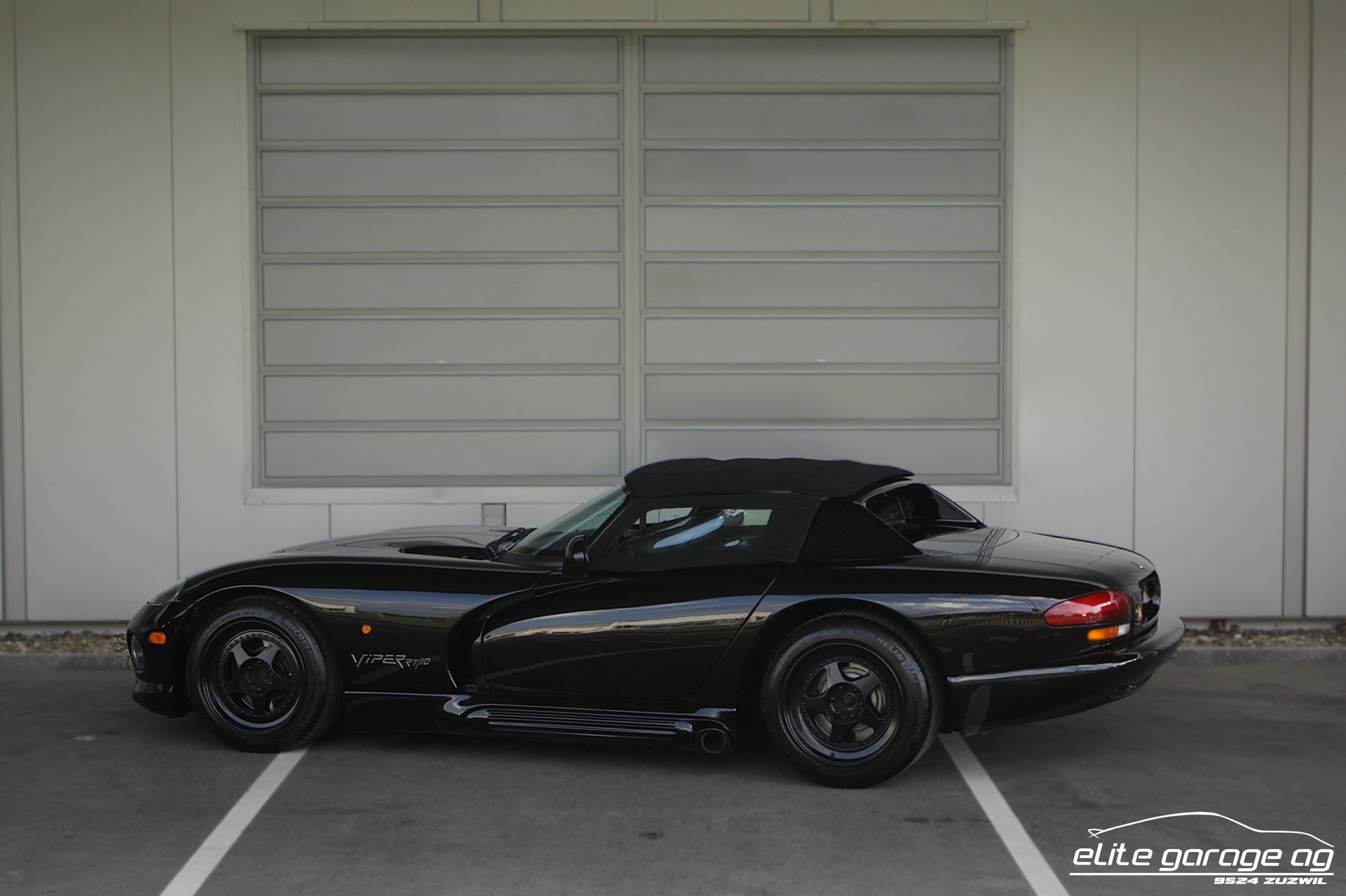 1993 Chrysler Viper - Viper RT/10 VETERANENGEPRÜFT, foto 3