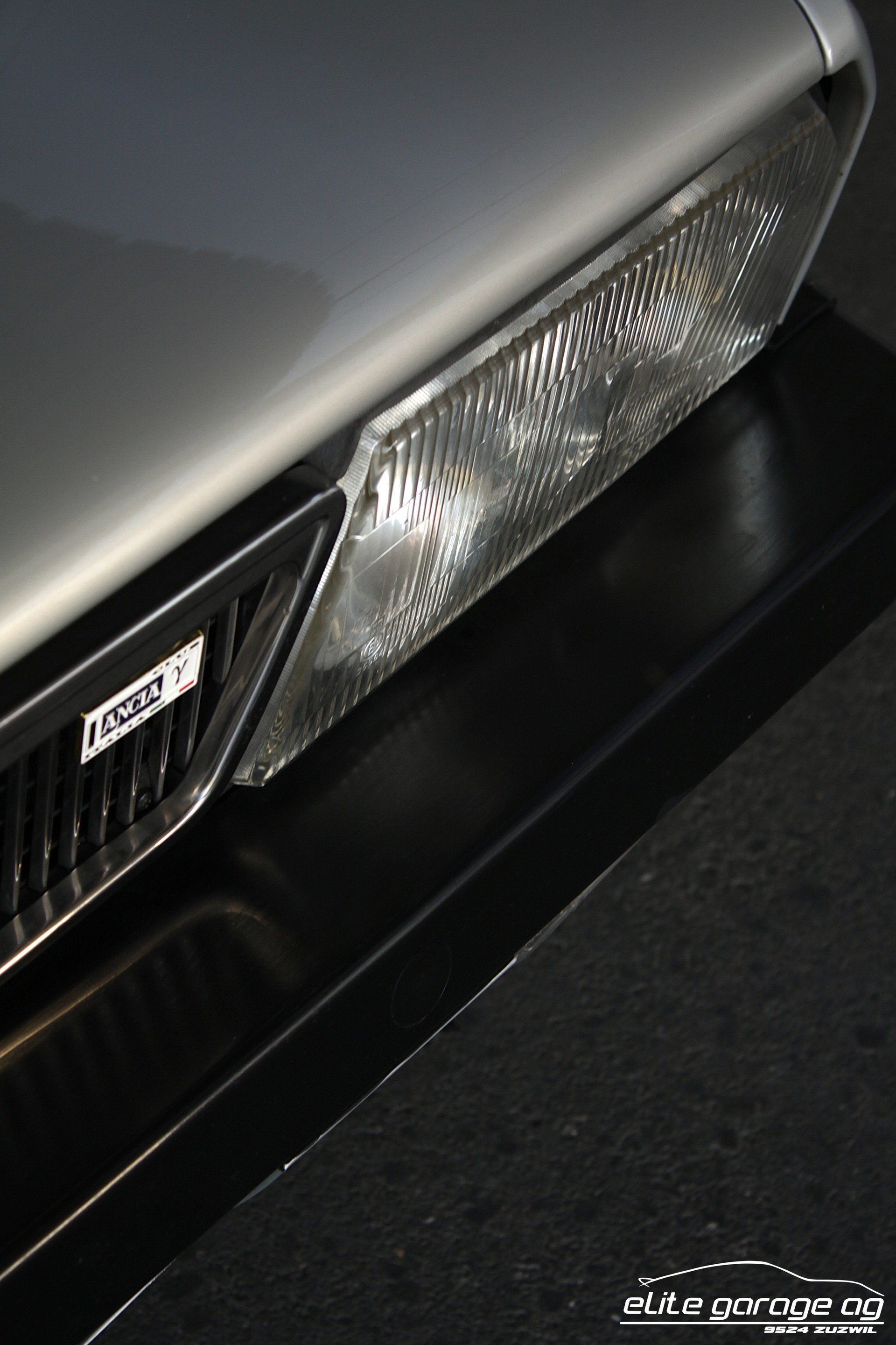 1982 Lancia Gamma - Gamma Coupé 2.5 i.e. VETERANENFAHRZEUG, foto 12