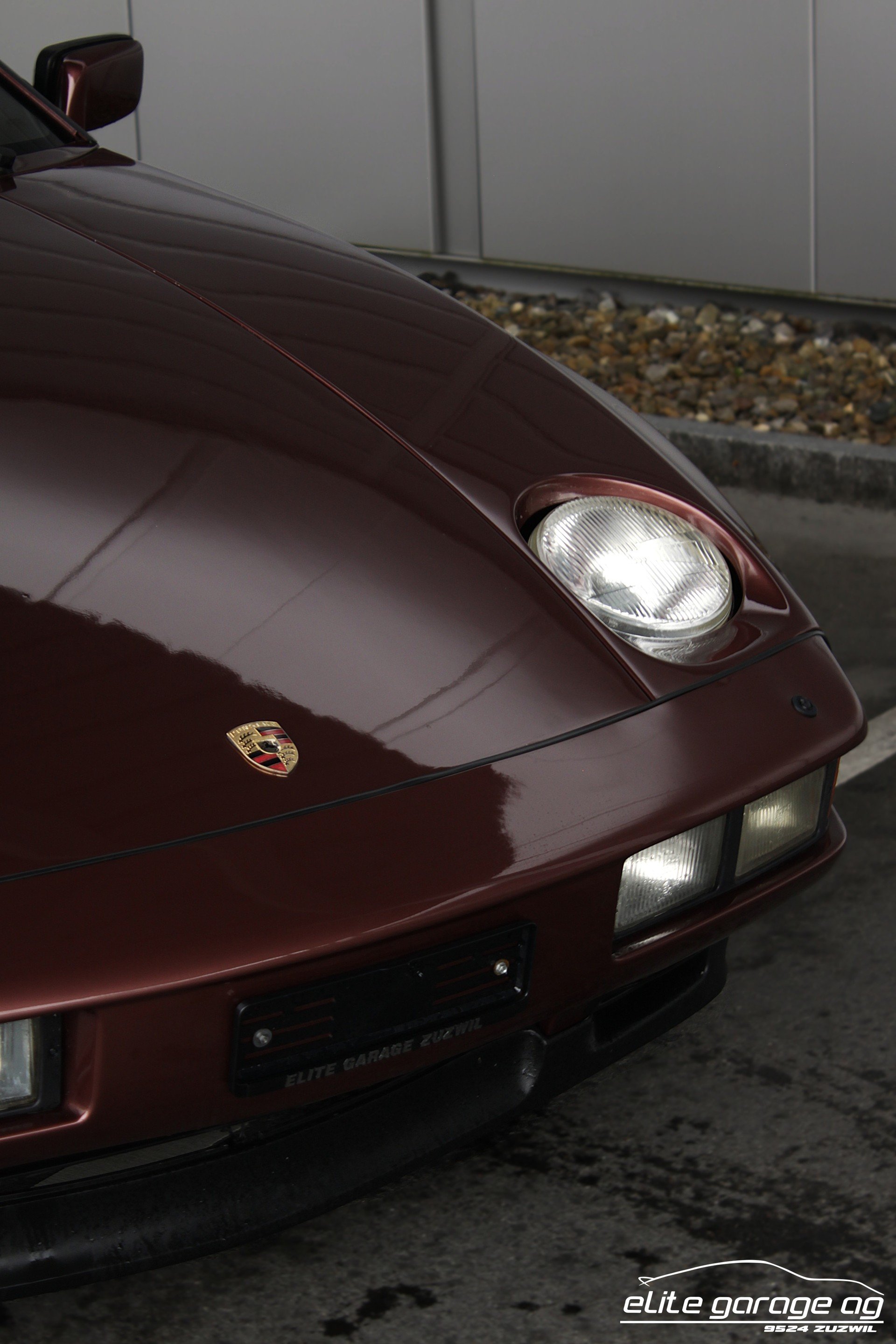 1985 Porsche 928 - 928 S A, foto 12