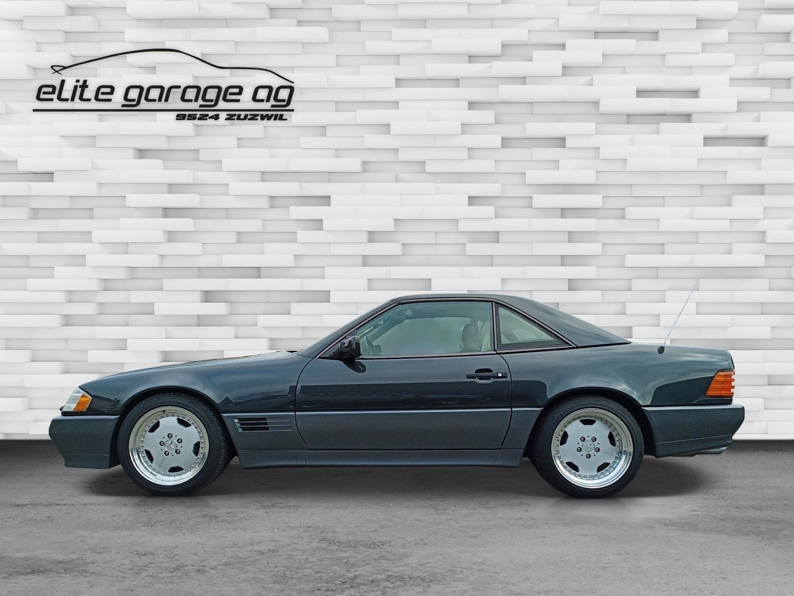 1995 Mercedes-Benz SL - SL 320 Automatic, foto 5