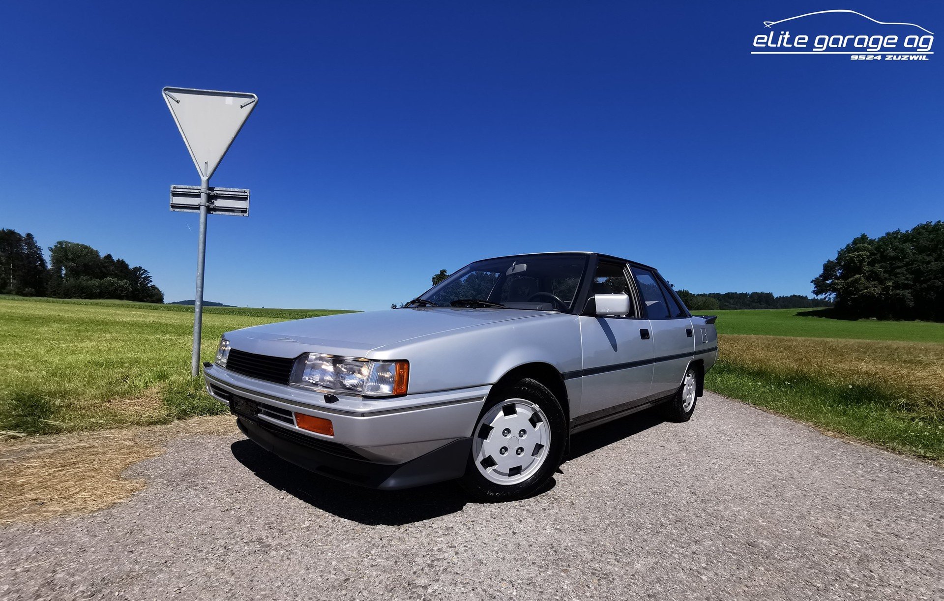 1985 Mitsubishi Galant - Galant 2000 Turbo EX, foto 4