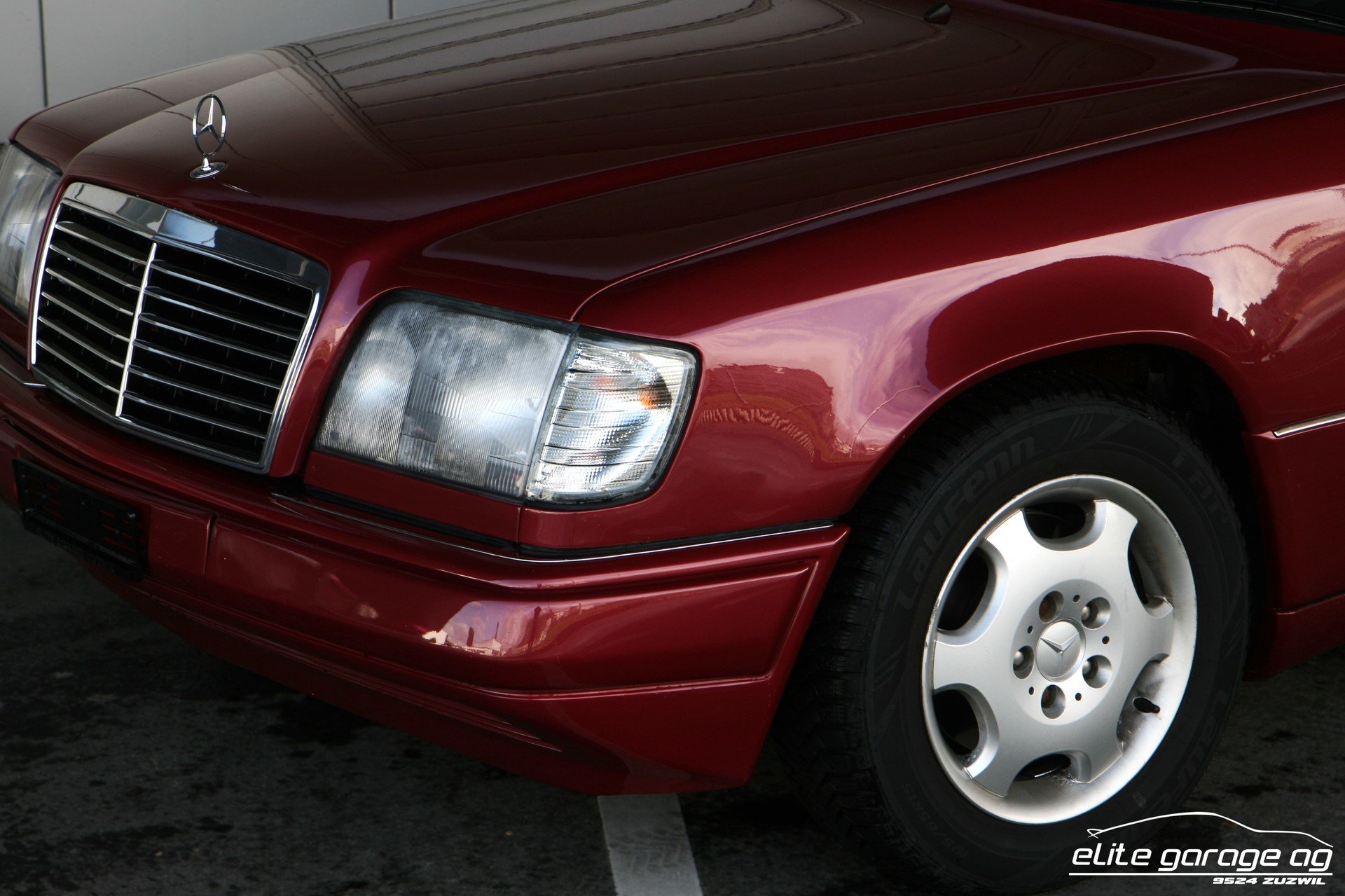 1994 Mercedes-Benz E-Class - E 320, foto 9