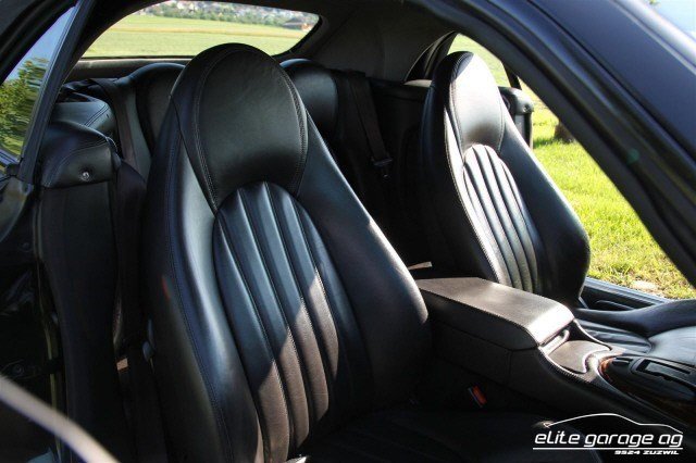 2000 Jaguar XKR - XKR S/C Convertible, foto 7