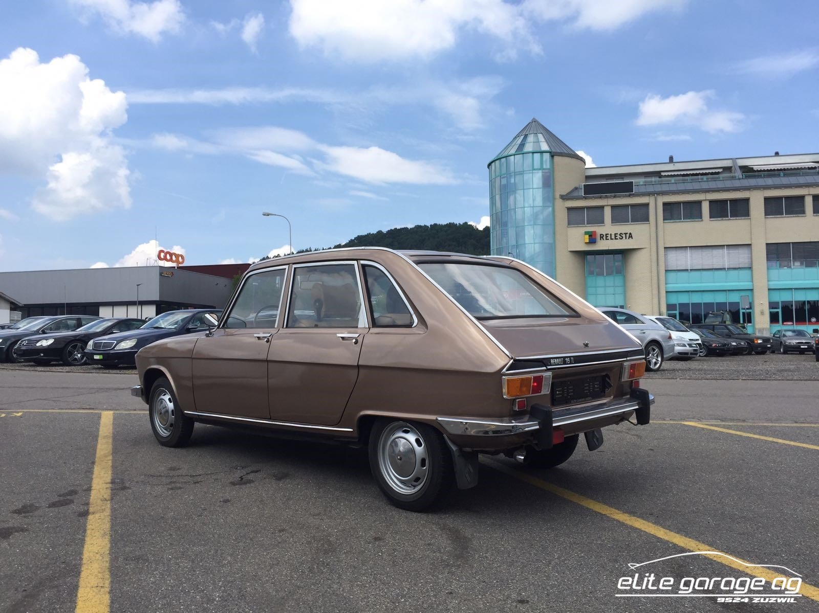 1977 Renault 16 - R16 TL, foto 3