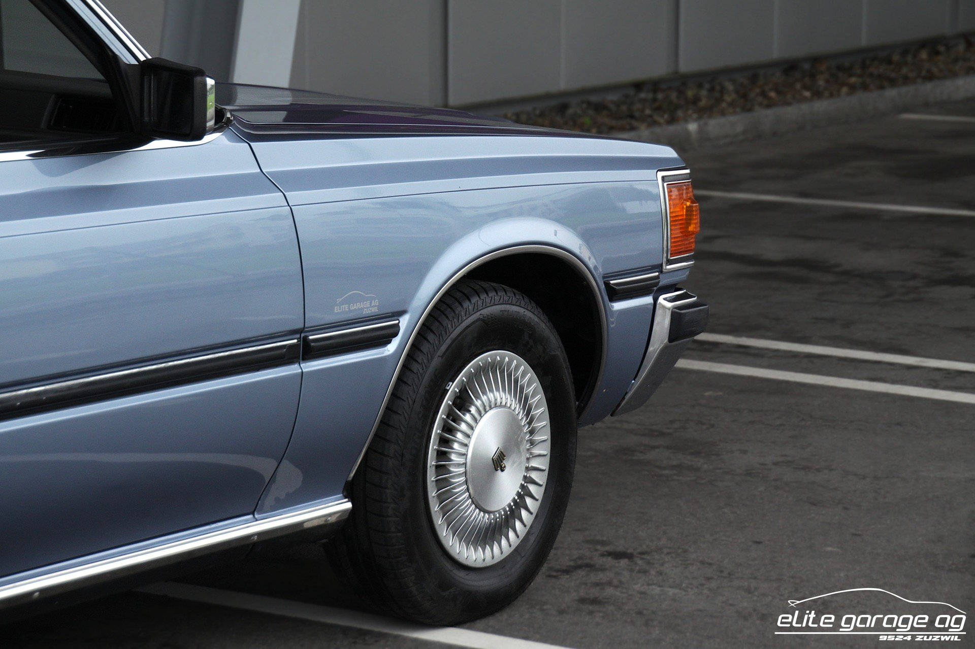 1982 Toyota Crown - Crown 2800i DL, foto 11