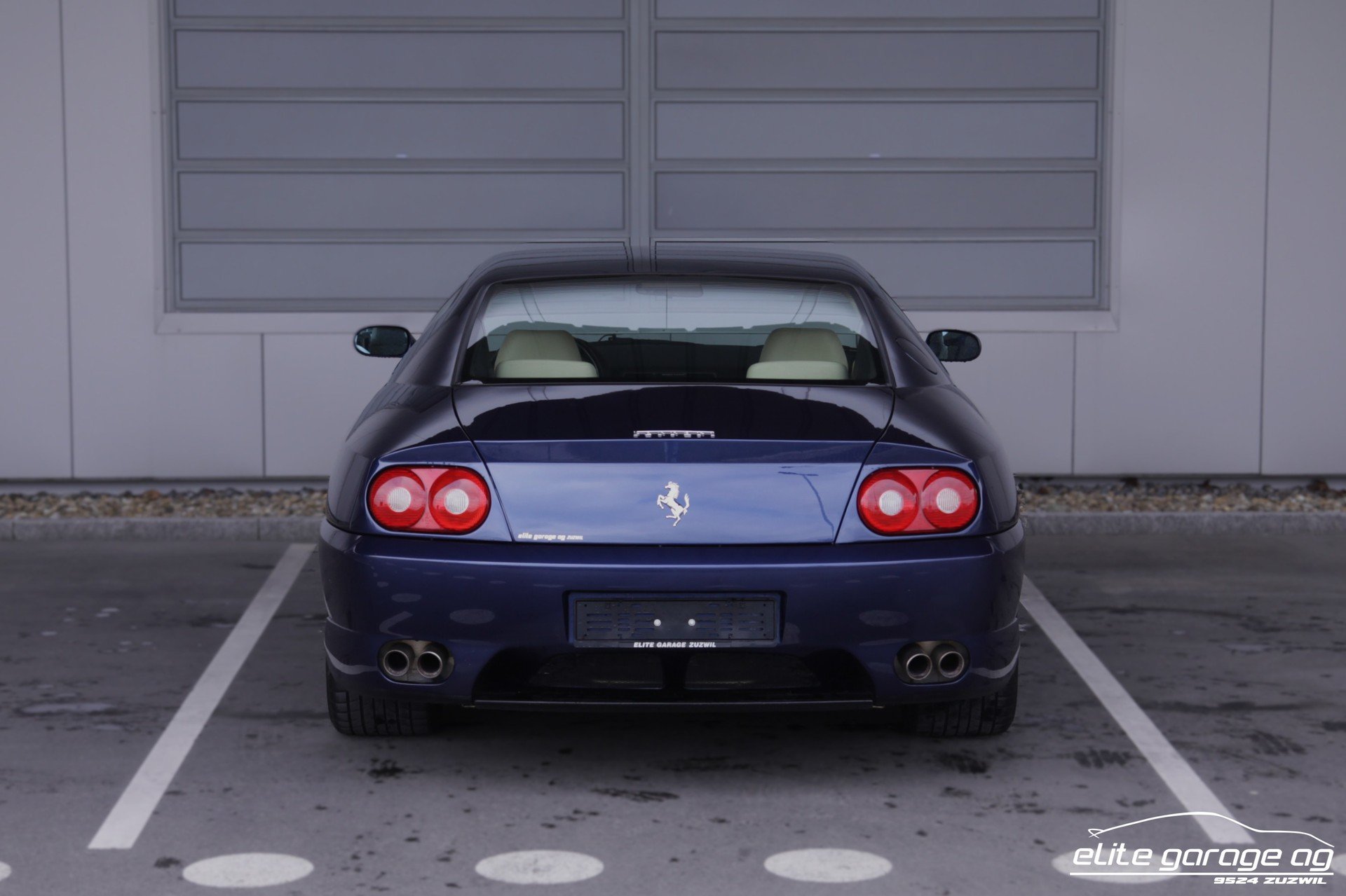 1997 Ferrari 456 - 456 GTA, foto 4