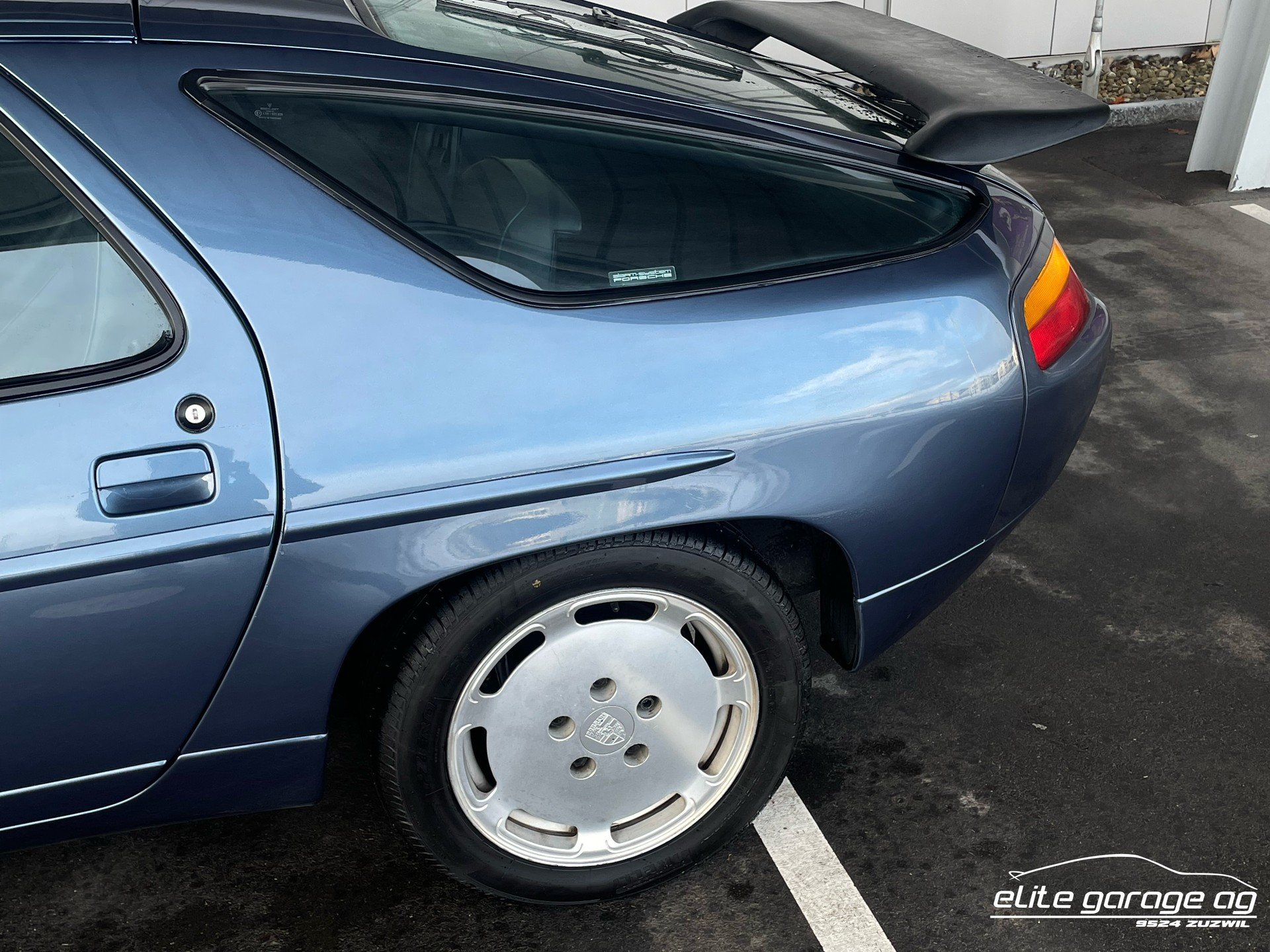 1989 Porsche 928 - 928 S4, foto 9
