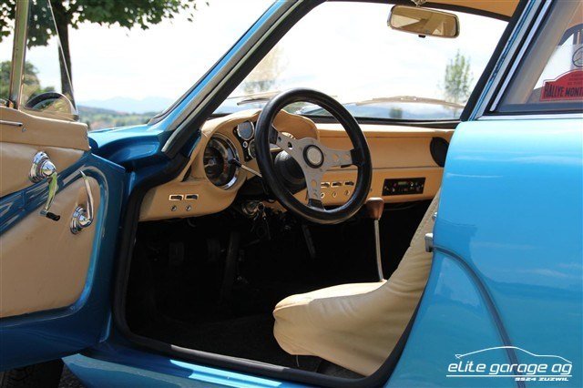 1970 Alpine A110 - A110 1600S, foto 6
