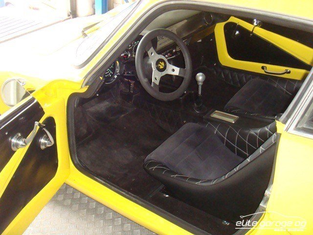 1972 Alpine A110 - A110 1600S VC, foto 8