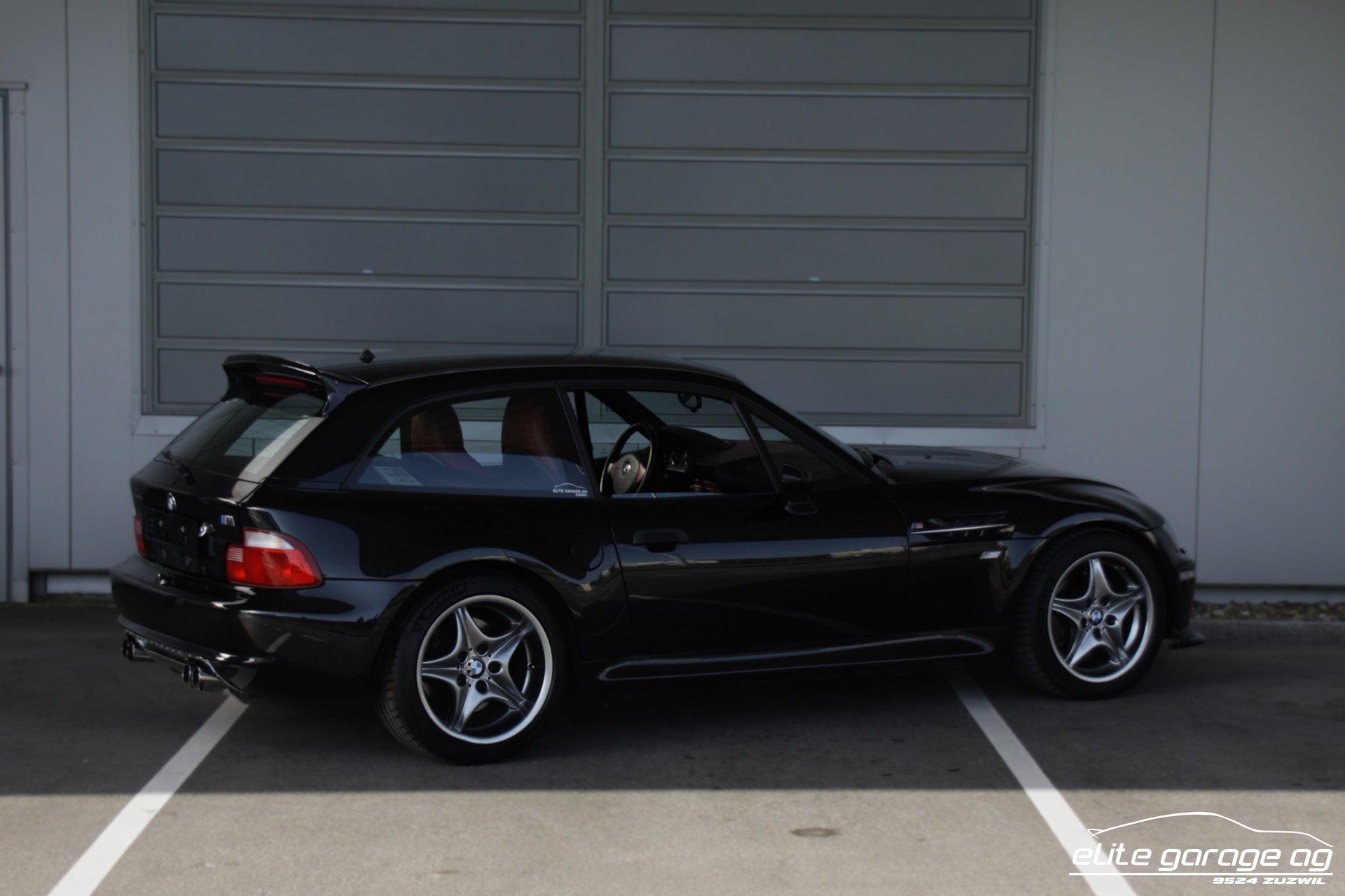 1999 BMW Z3 - M Coupé, foto 5