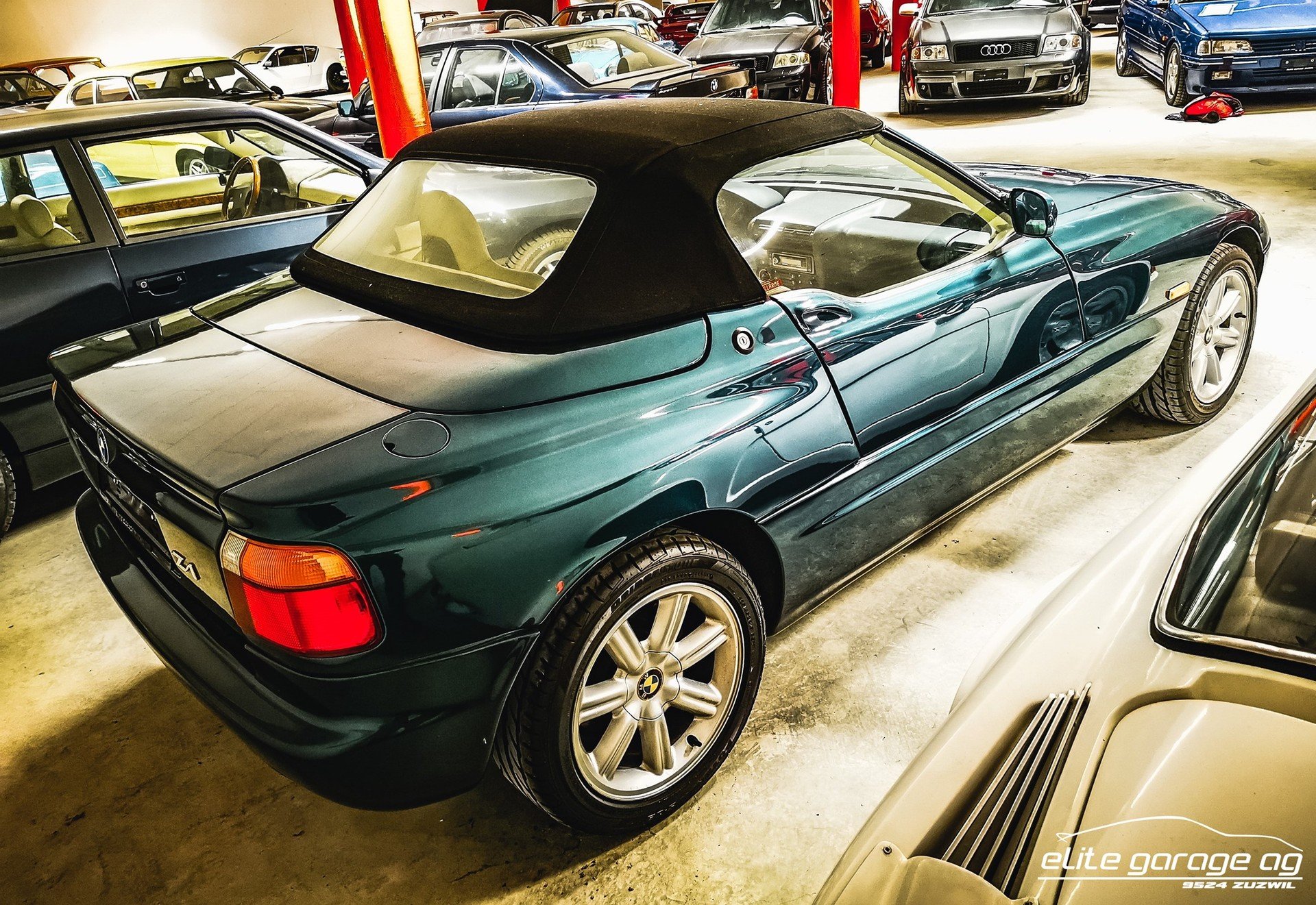 1990 BMW Z1 - Z1, foto 7