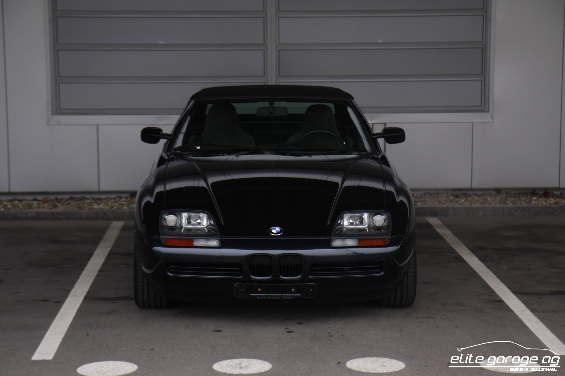 1989 BMW Z1 - Z1 VETERANENGEPRÜFT, foto 8