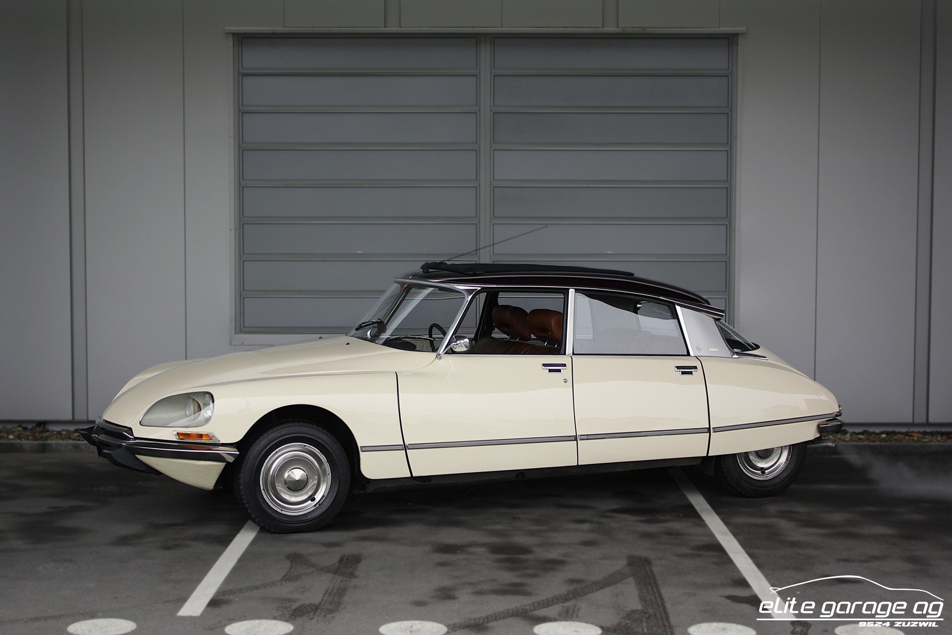 1974 Citroen DS - D Spezial VETERANENGEPRÜFT, foto 1
