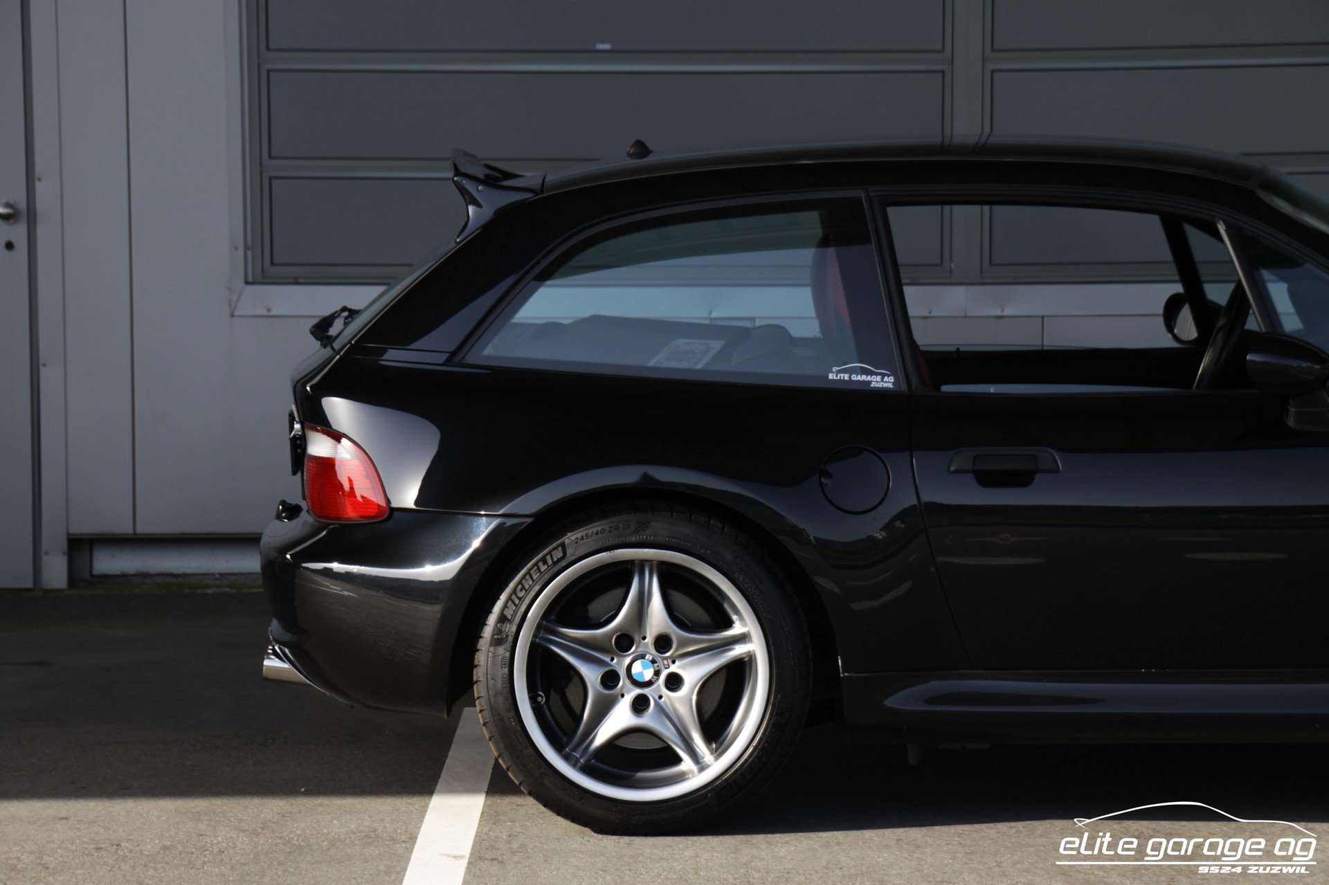 1999 BMW Z3 - M Coupé, foto 11