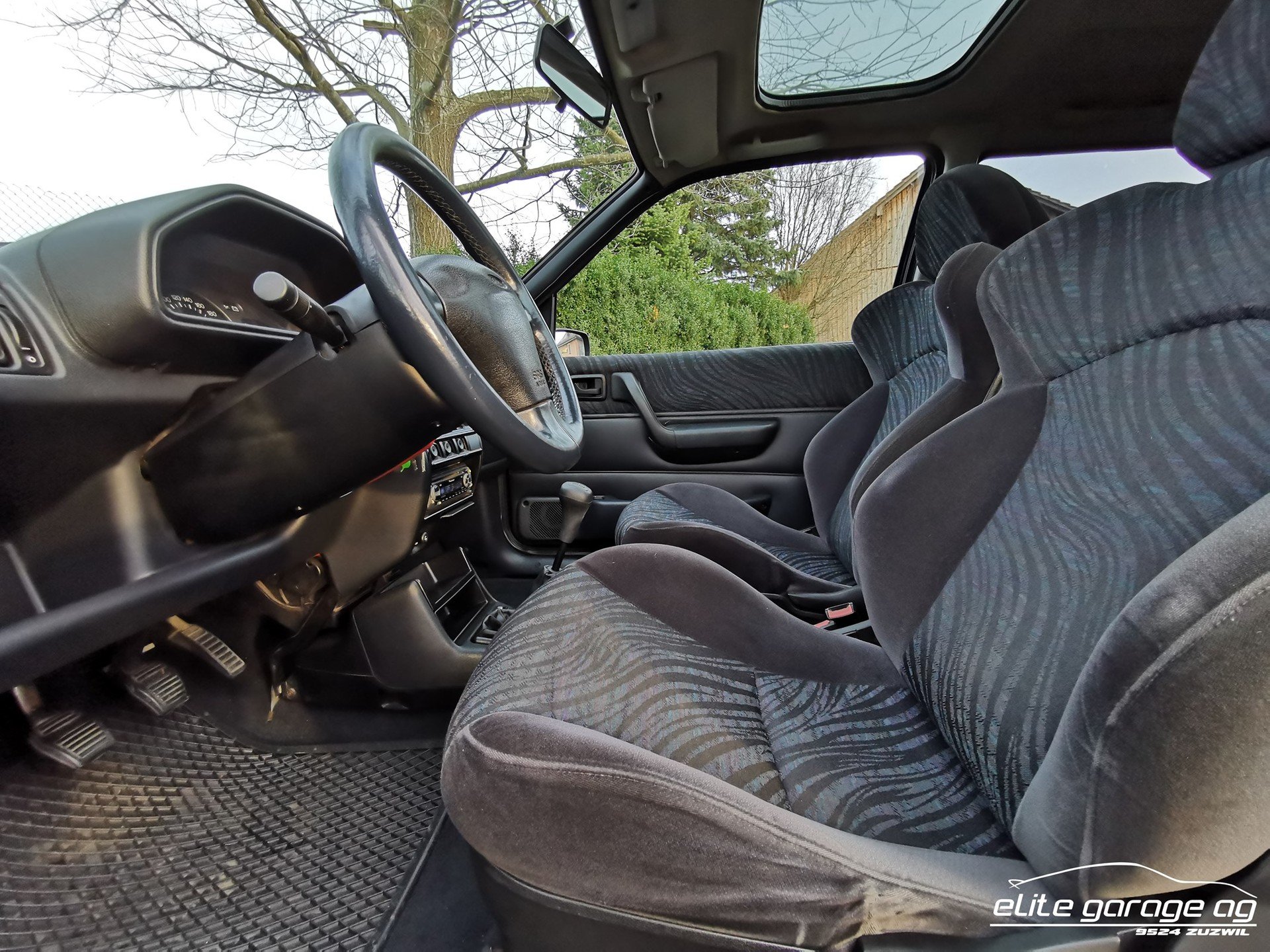 1995 Ford Fiesta - Fiesta 1.8i 16V XR2i, foto 12