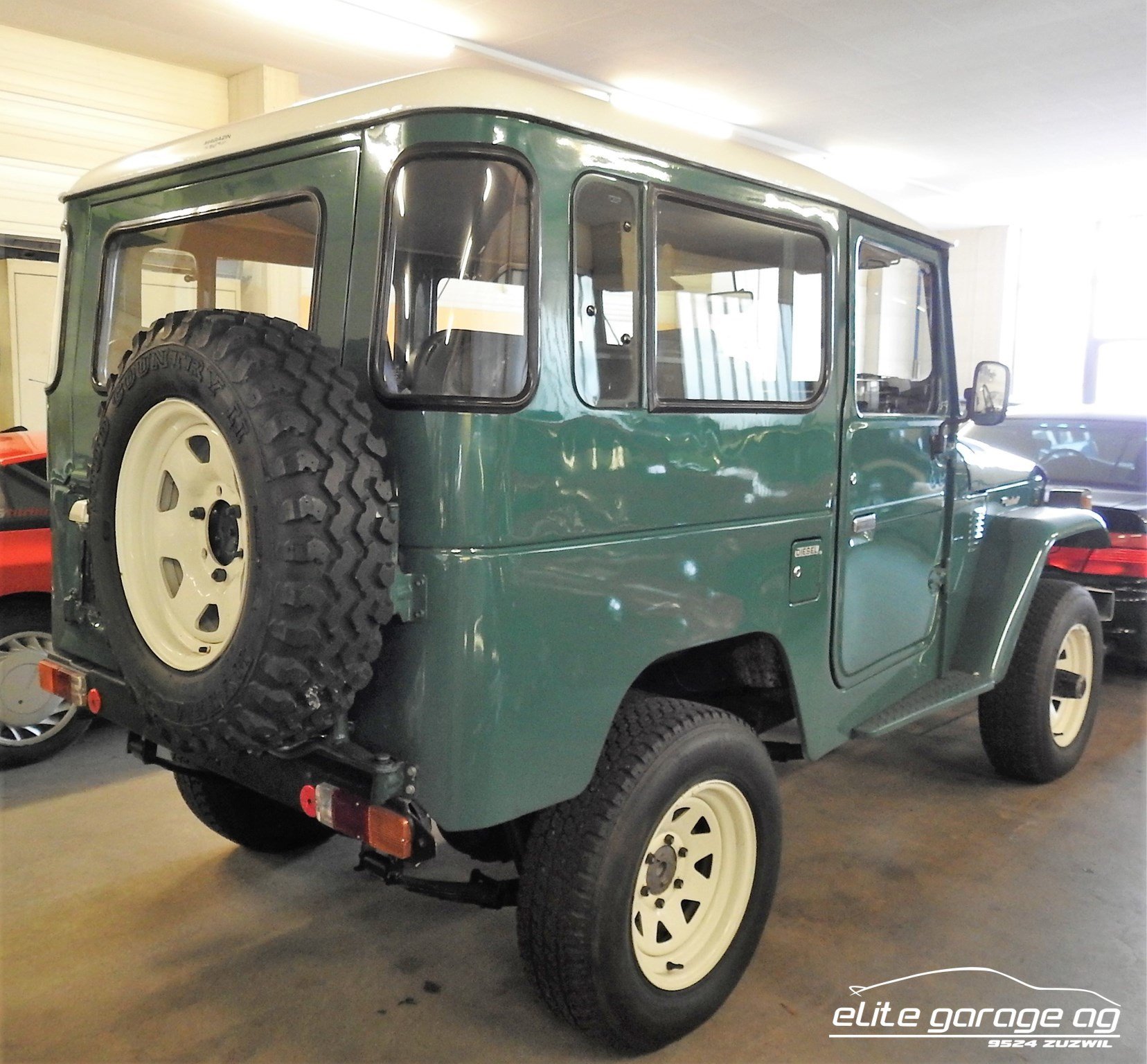 1979 Toyota Land Cruiser - LAND CRUISER BJ40 LT, foto 5