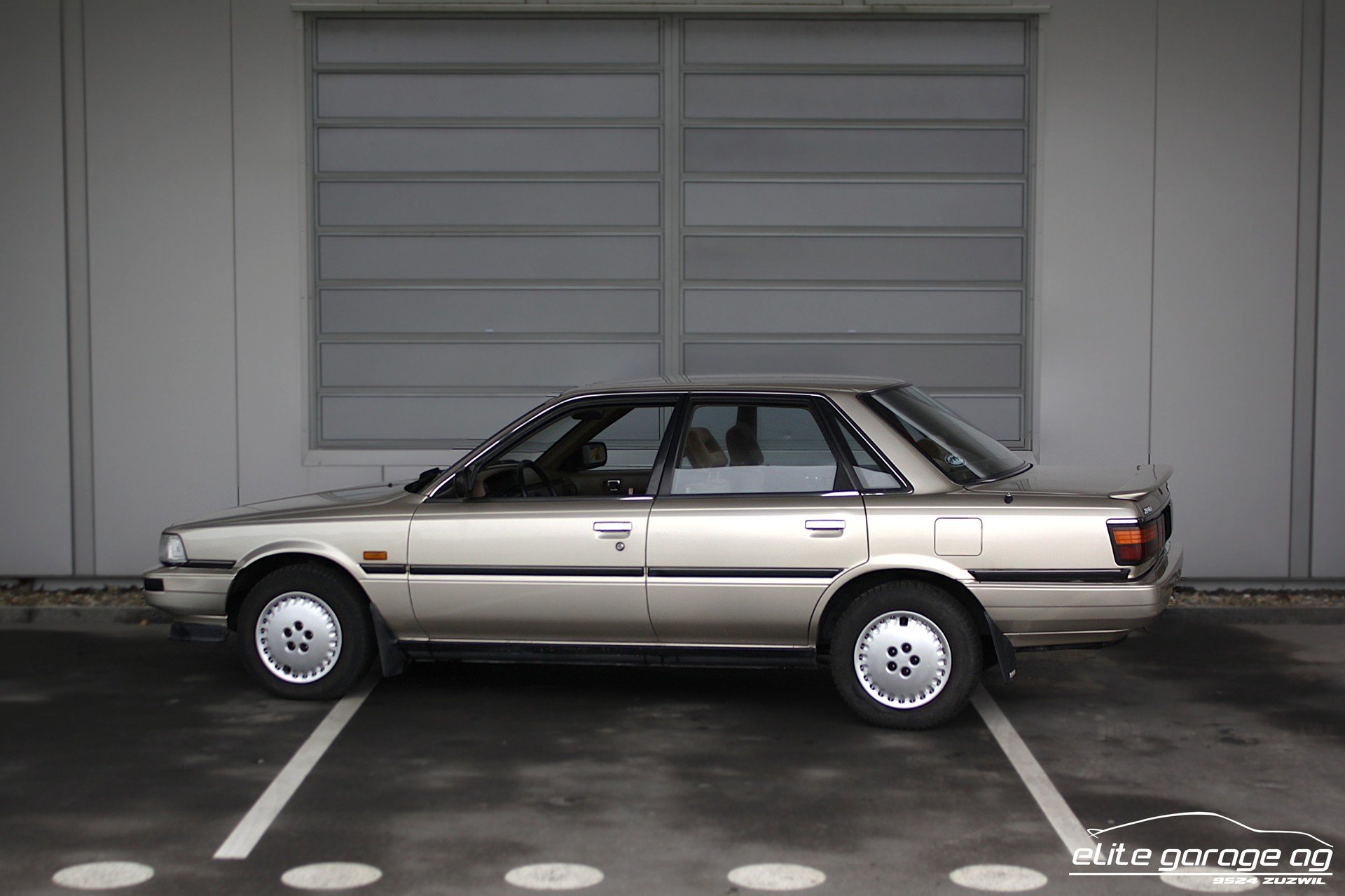 1990 Toyota Camry - Camry 2000 GLi, foto 3
