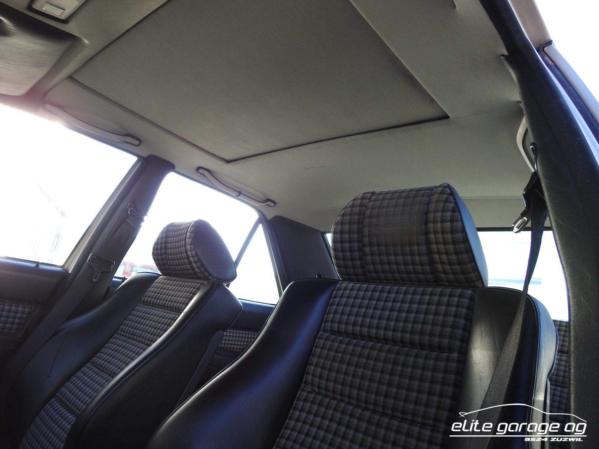 1986 Mercedes-Benz 190 - 190 E 2.3-16, foto 10