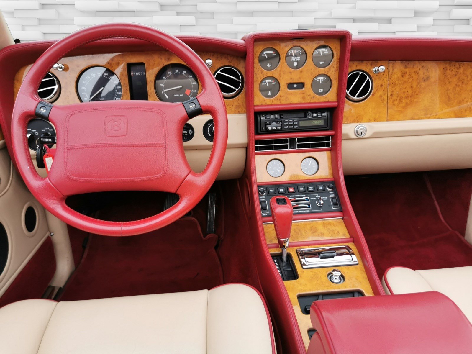 1995 Bentley Azure - Azure, foto 11