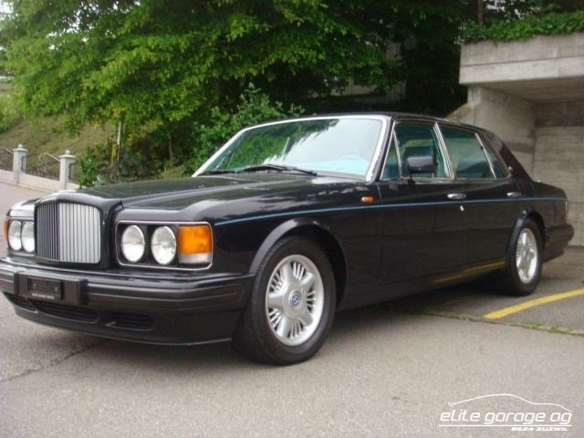 1995 Bentley Turbo - TURBO, foto 2