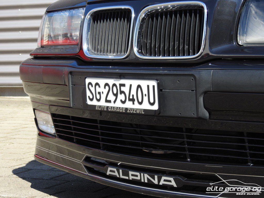 1996 Alpina B8 - B8 4.6, foto 2