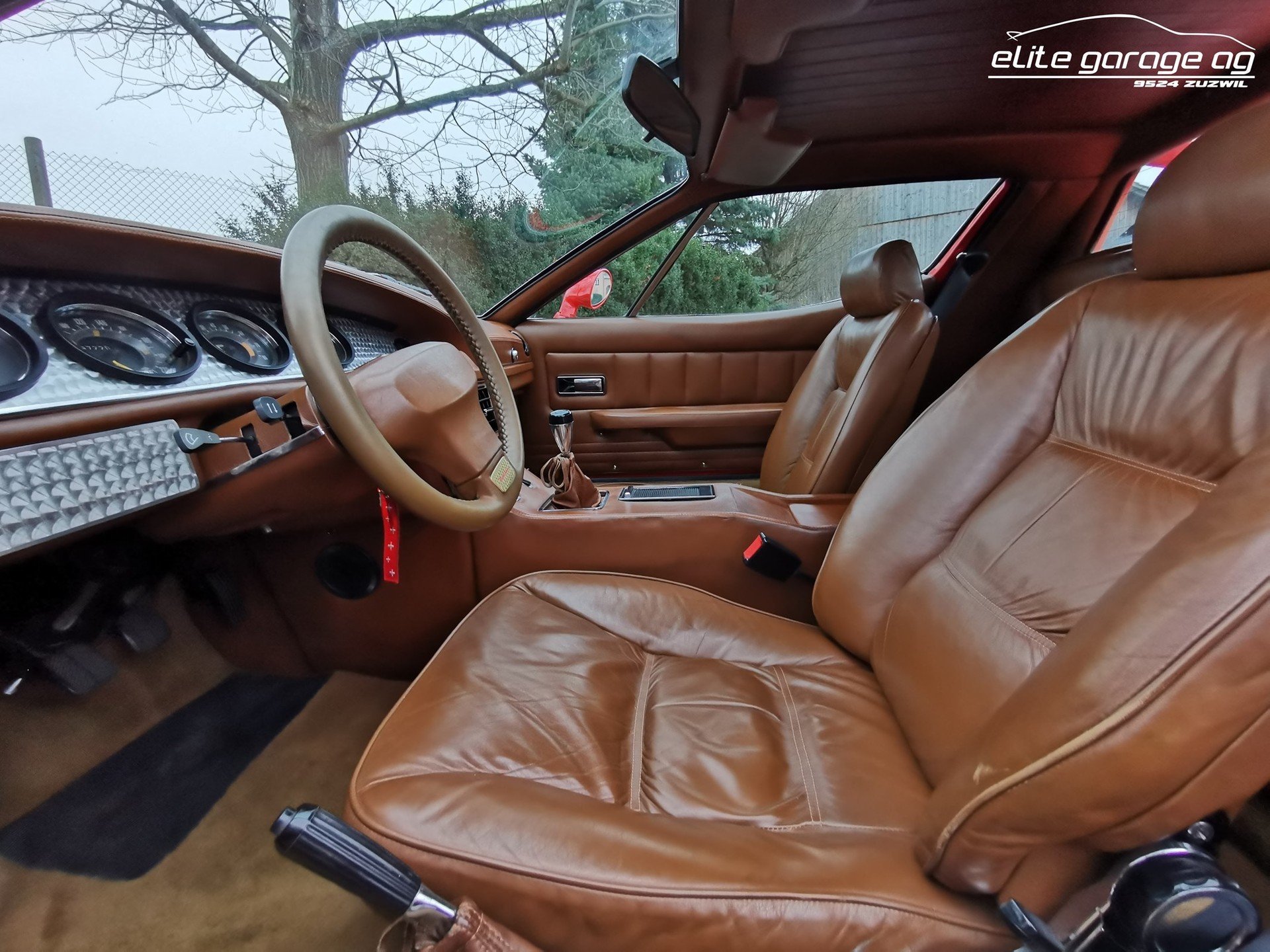 1976 Maserati Merak - MERAK, foto 12