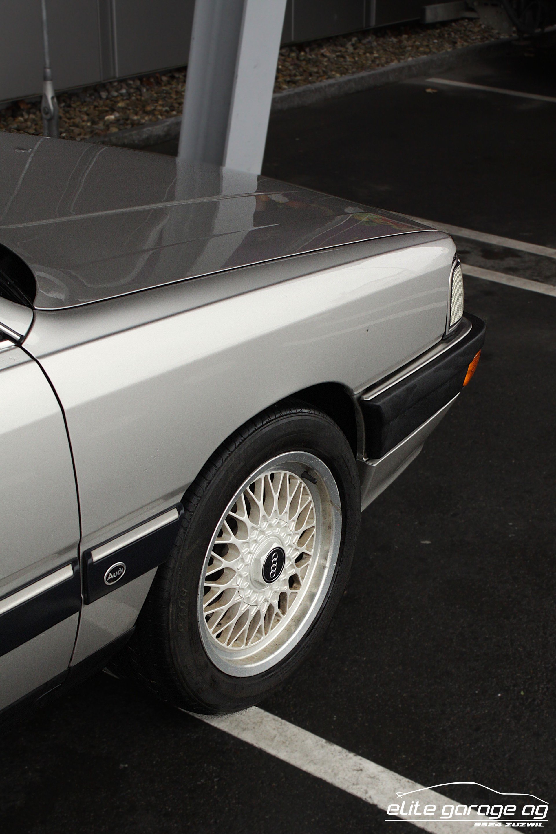 1988 Audi 200 - 200 Turbo, foto 11