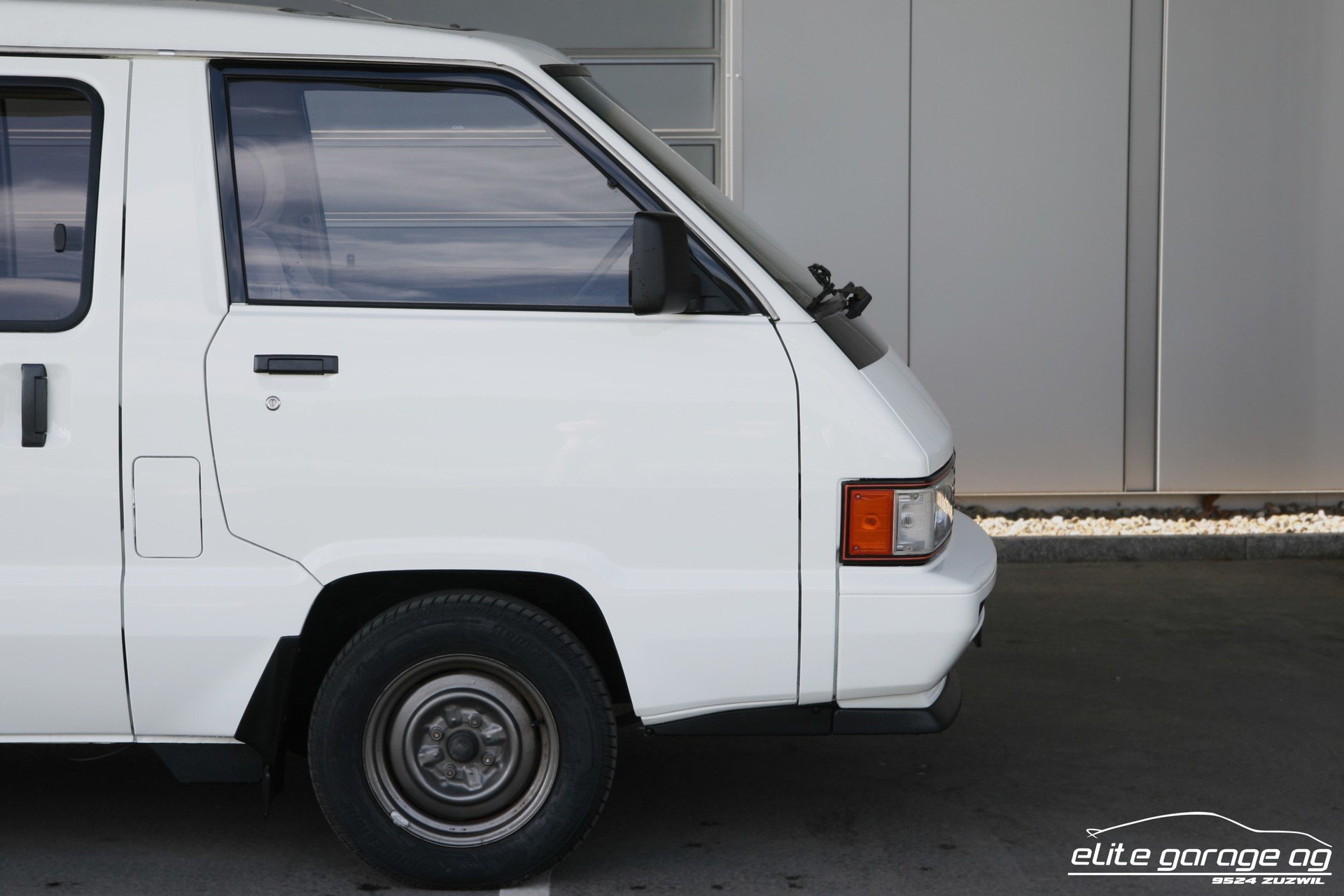 1990 Toyota Model F - Model-F 2.2 Wagon GL, foto 10