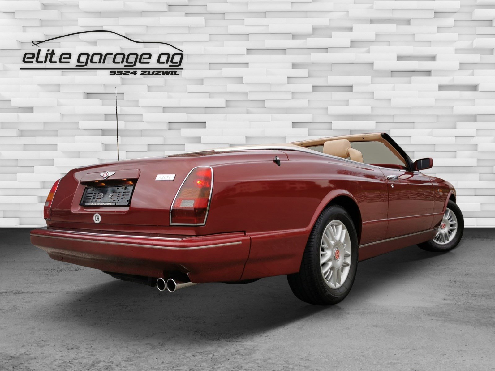 1995 Bentley Azure - Azure, foto 6