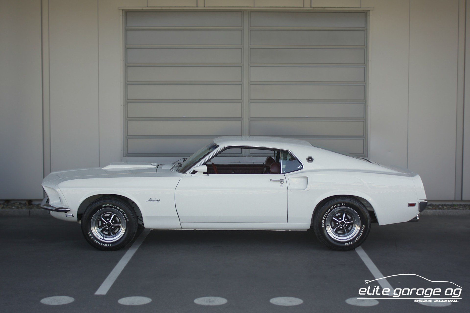1969 Ford Mustang - Mustang 5.0 V8 VETERANENGEPRÜFT, foto 2