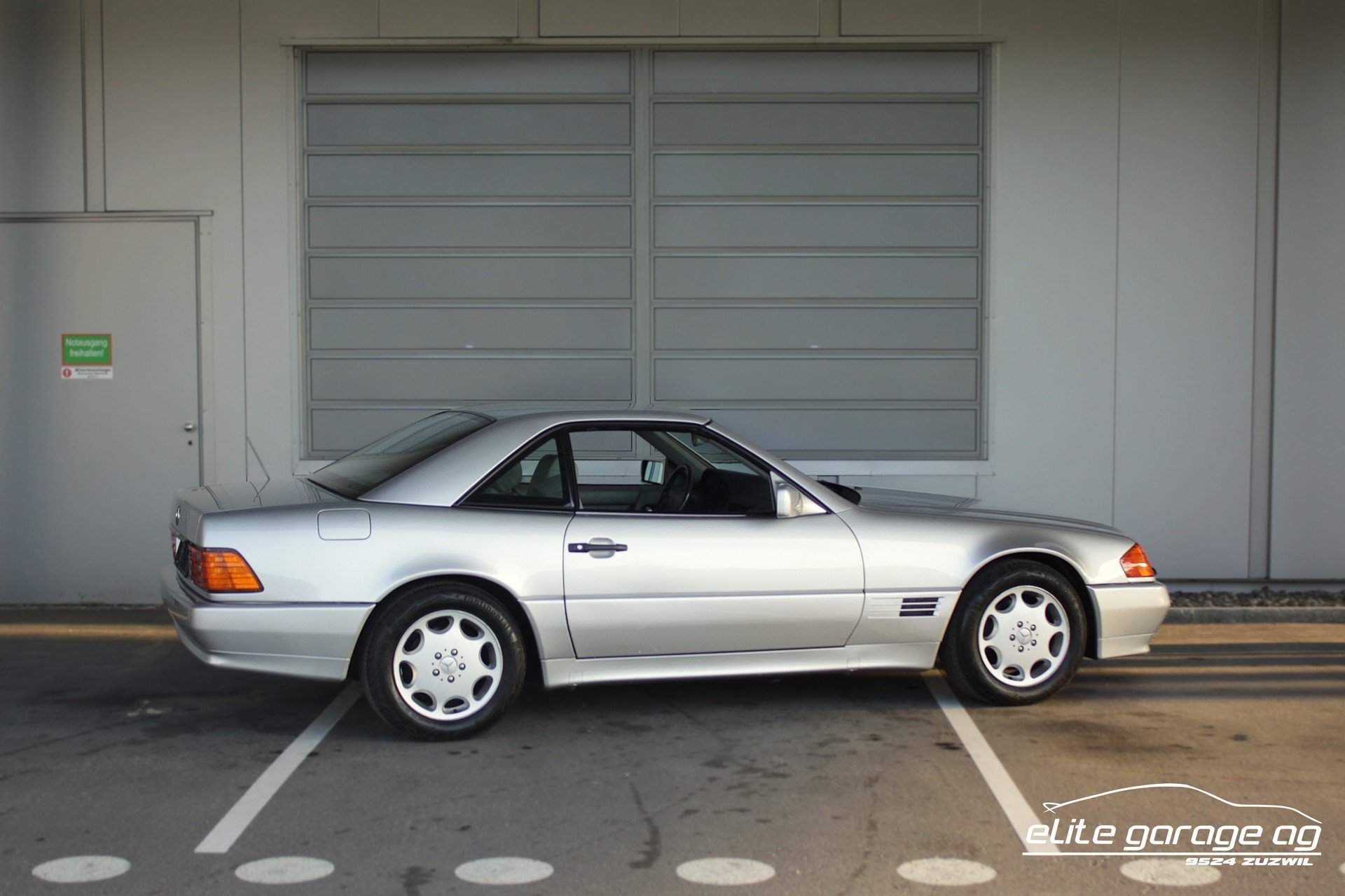 1993 Mercedes-Benz SL - SL 500 Automatic, foto 5