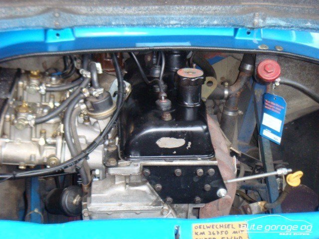 1977 Alpine A110 - A110 1600 SX, foto 3