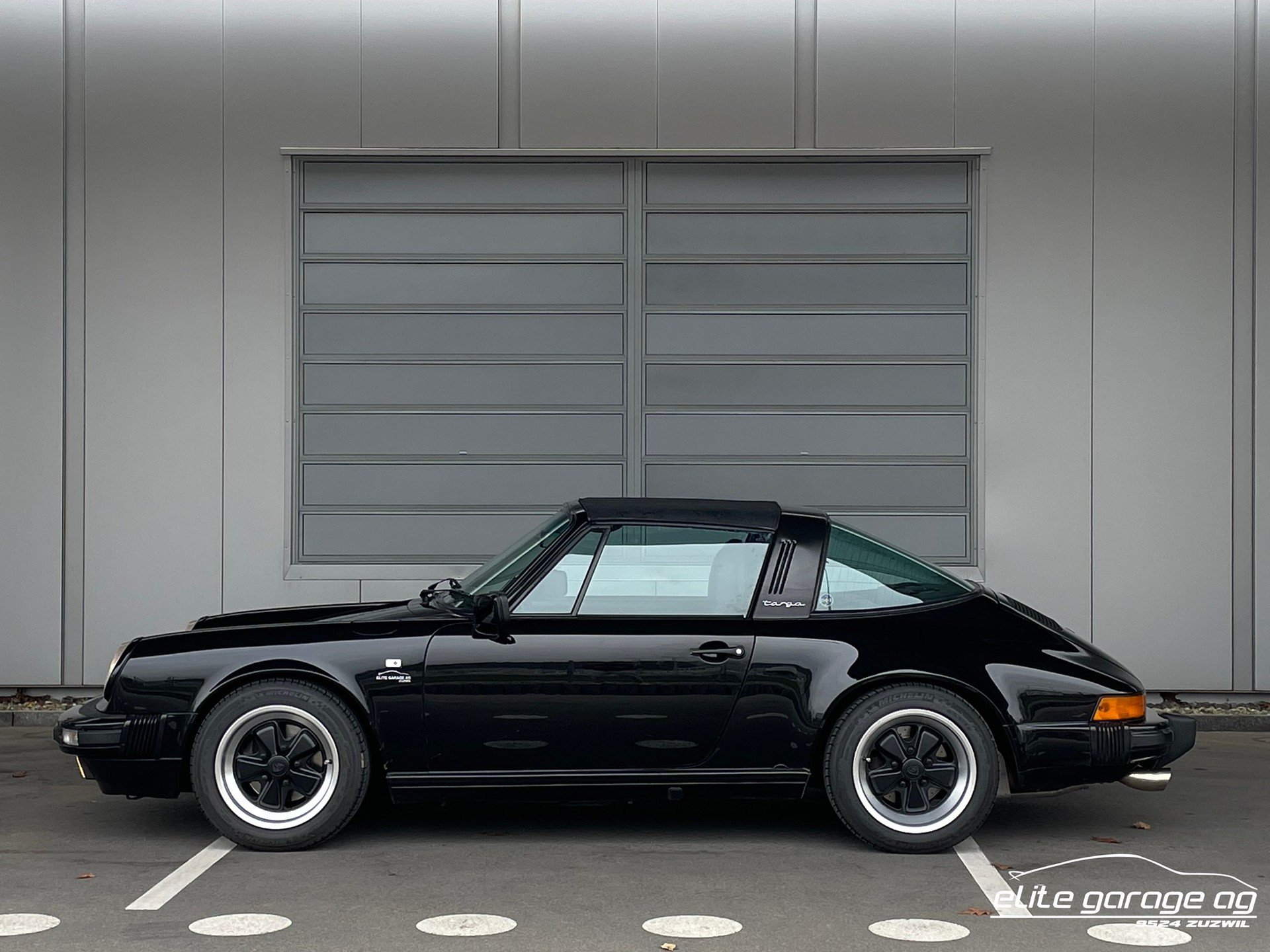 1986 Porsche 911 "G" - 911 Carrera Targa, foto 2