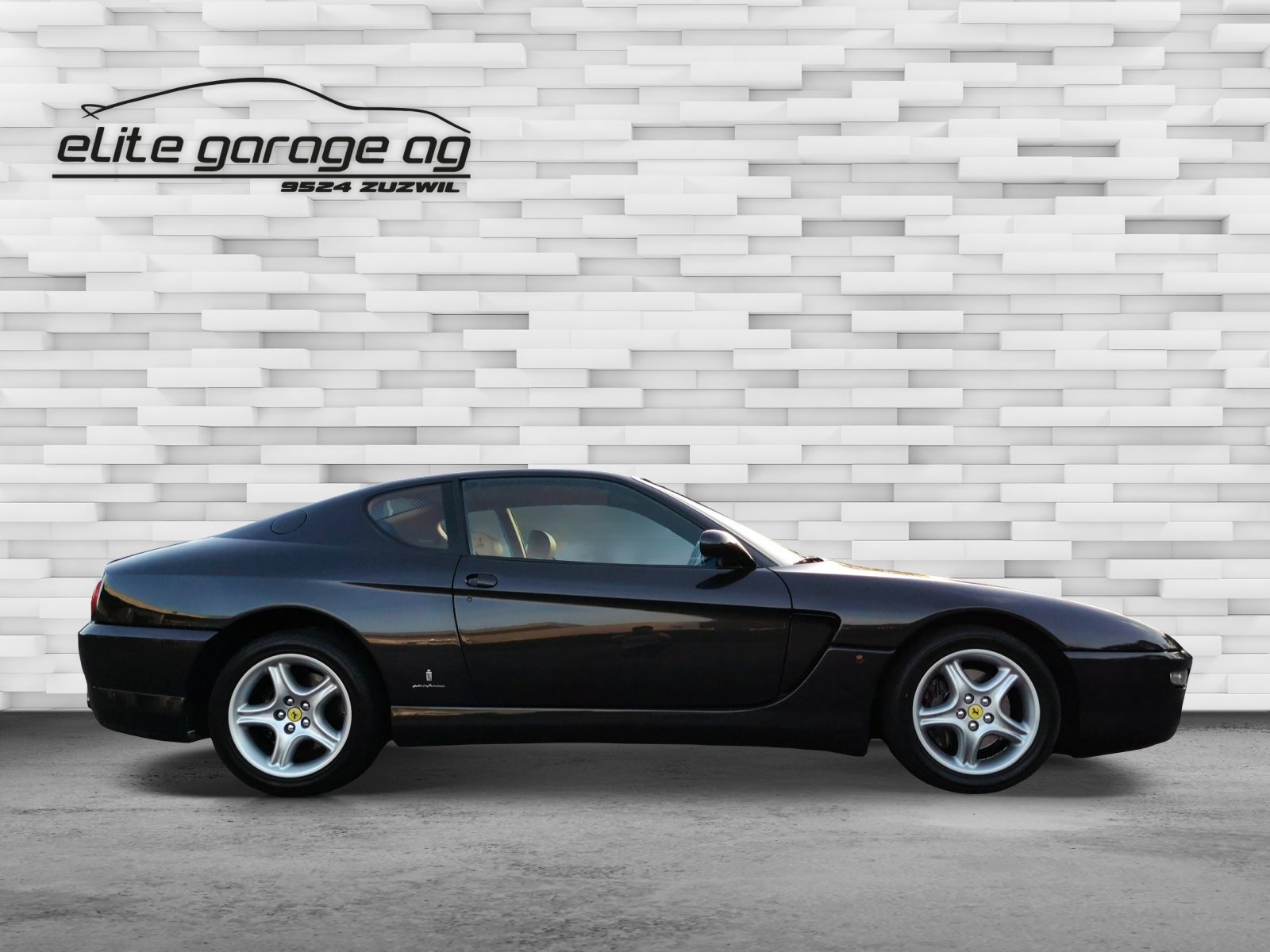 1994 Ferrari 456 - 456 GT, foto 6
