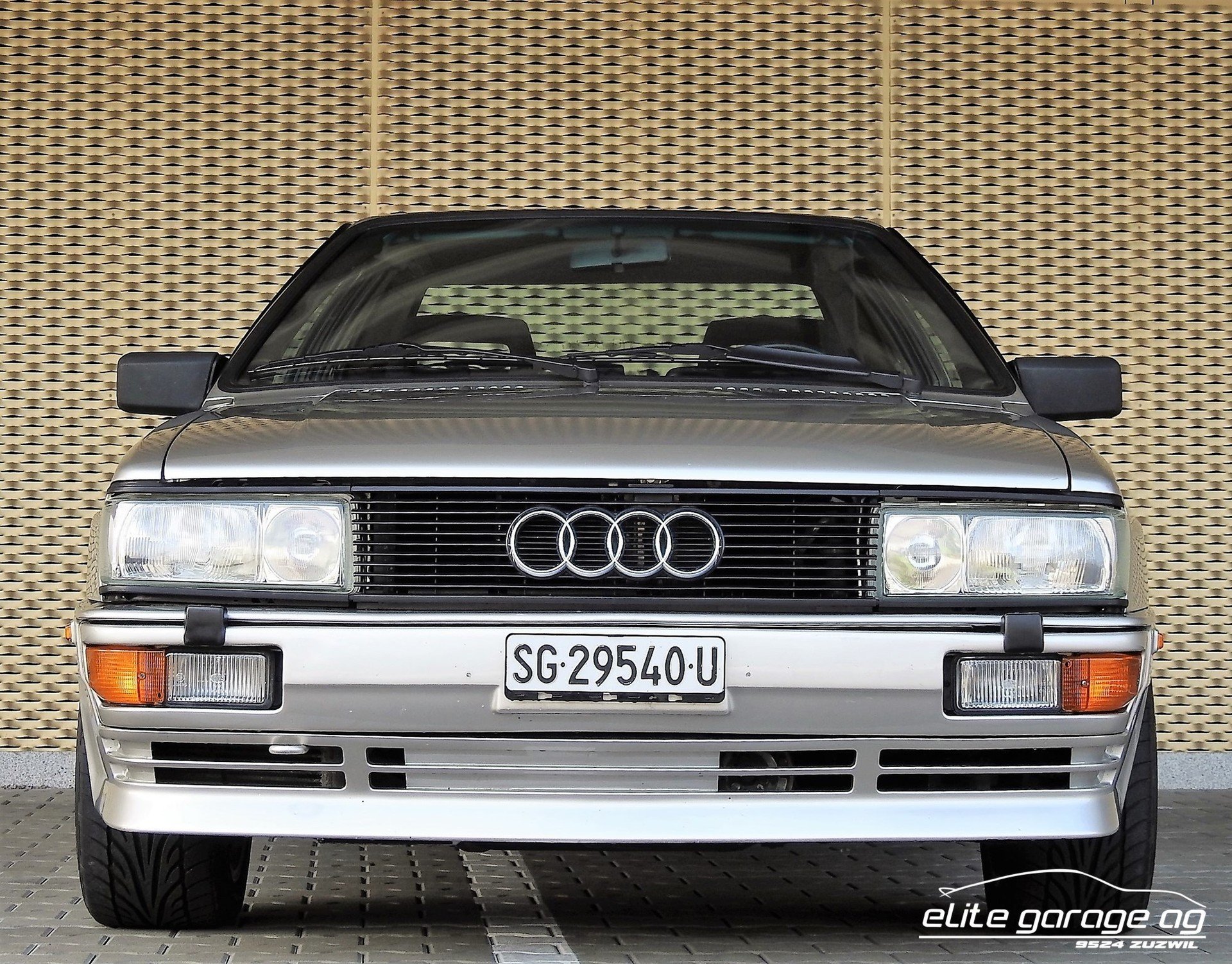 1986 Audi Quattro - quattro Turbo, foto 2