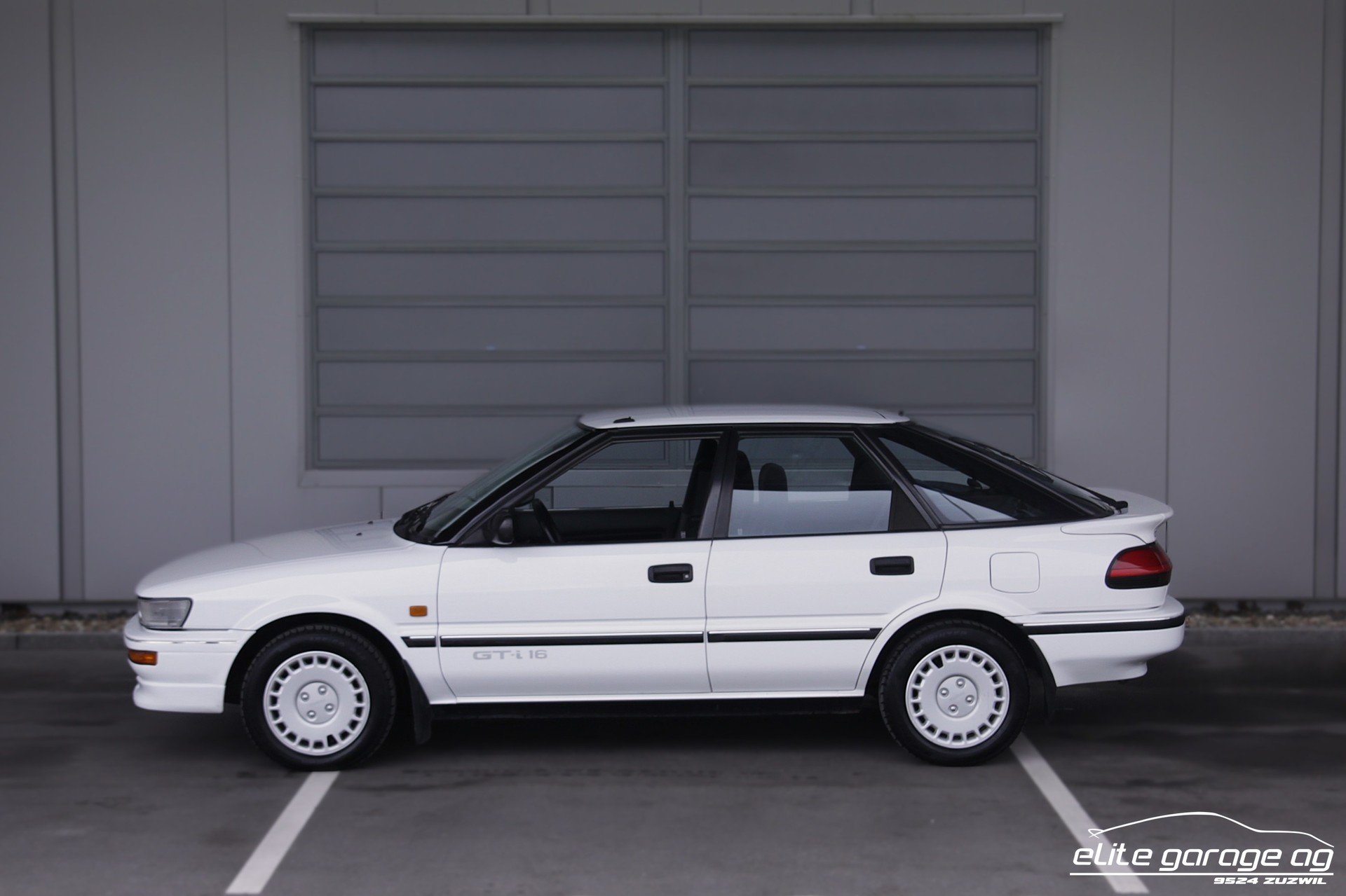 1992 Toyota Corolla - Corolla 1.6 GTi Liftback, foto 2