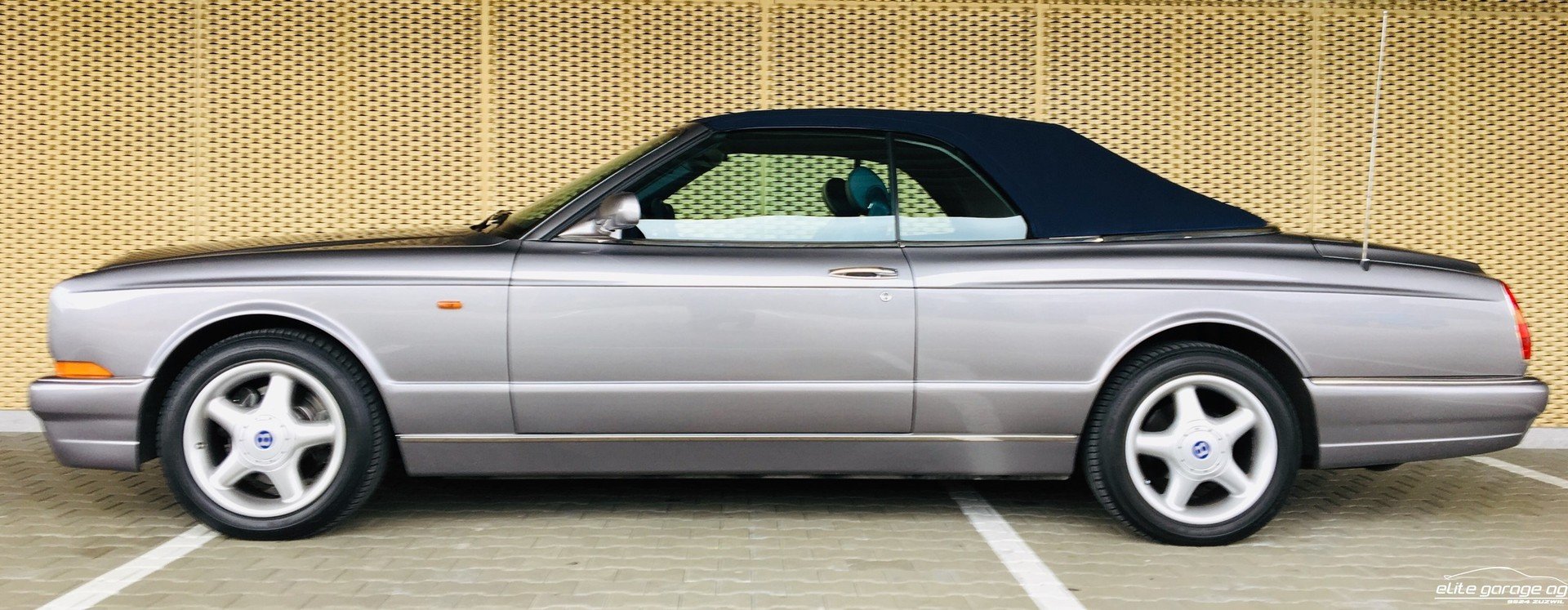 2000 Bentley Azure - Azure, foto 3