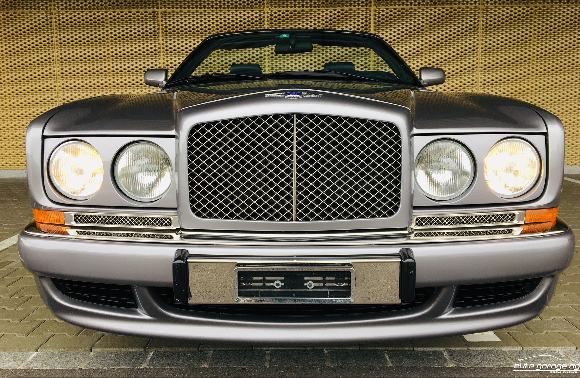 2000 Bentley Azure - Azure, foto 2