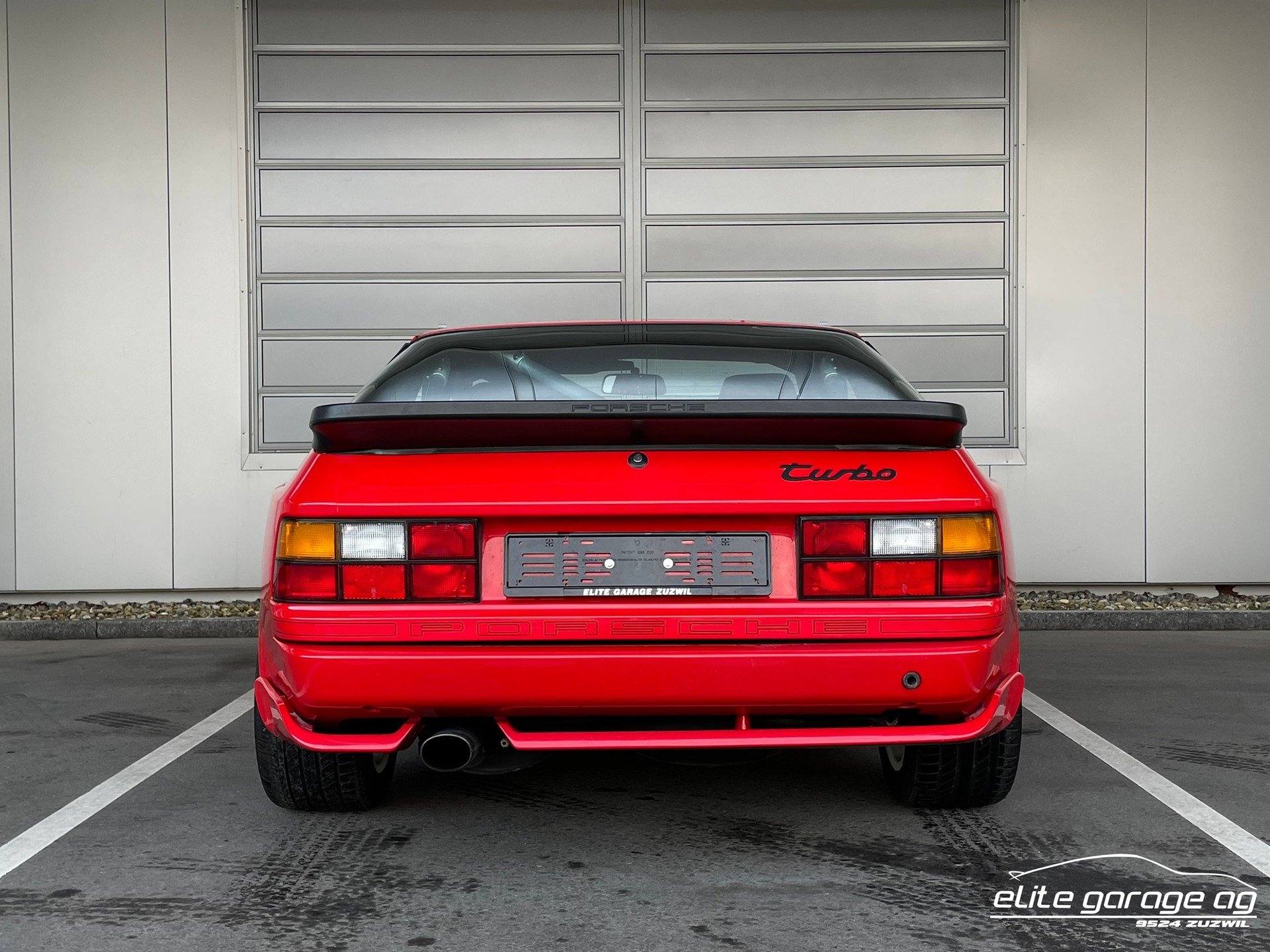 1991 Porsche 944 - 944 TURBO CUP, foto 4