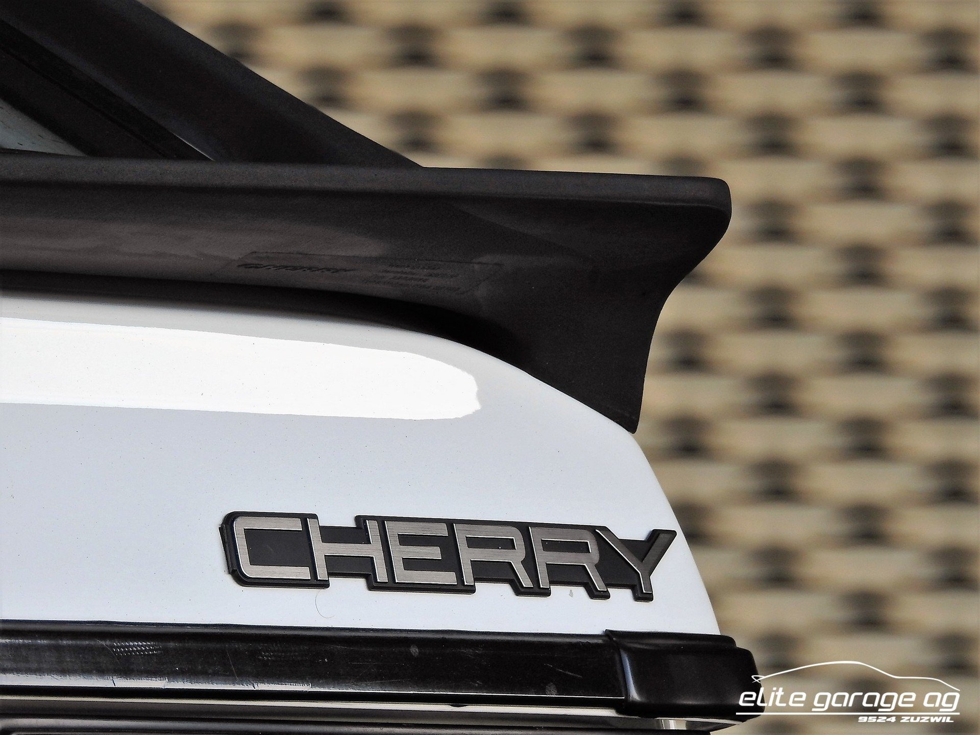 1986 Nissan Cherry - Cherry 1.5 Turbo, foto 10