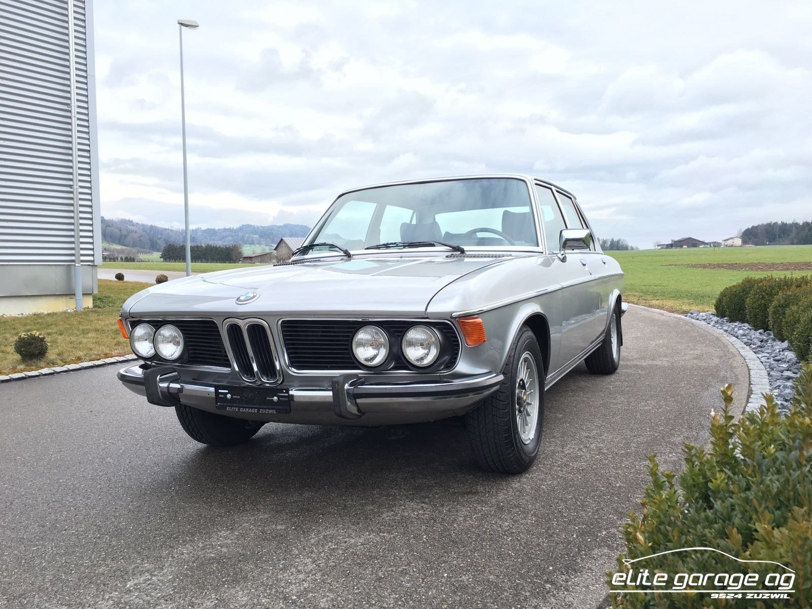 1976 BMW 3.0 - 3.0 S, foto 3