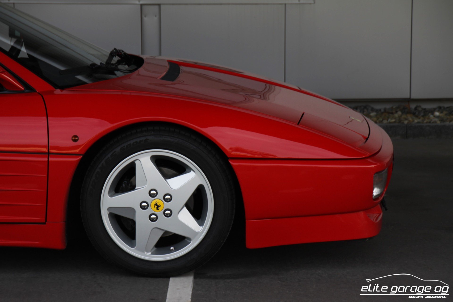 1995 Ferrari 348 - 348 Spyder, foto 10