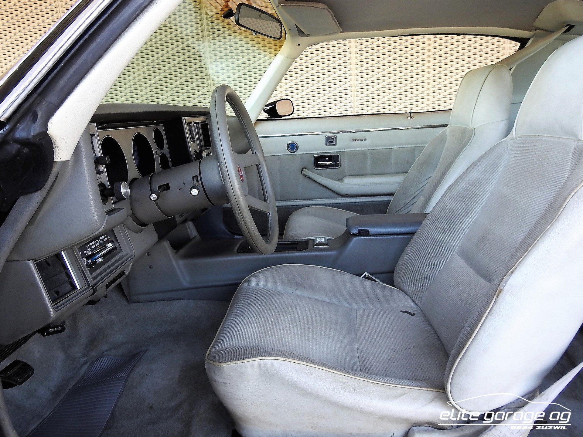 1979 Chevrolet Camaro - CAMARO, foto 9
