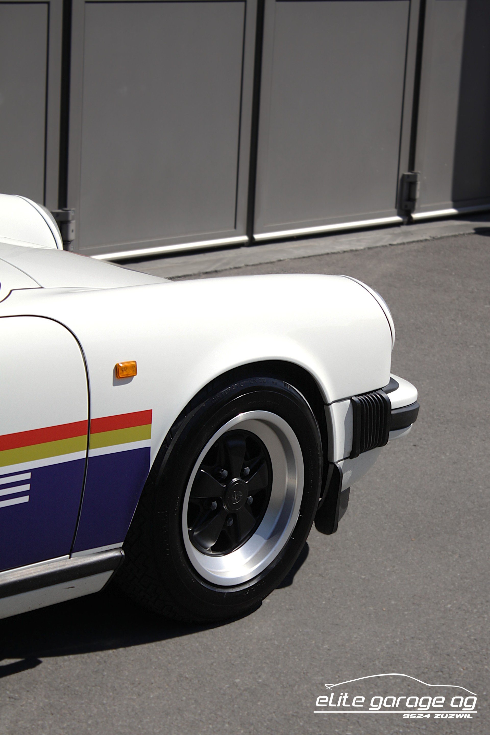 1981 Porsche 911 "G" - 911 SC 3.0 VETERANENGEPRÜFT, foto 11